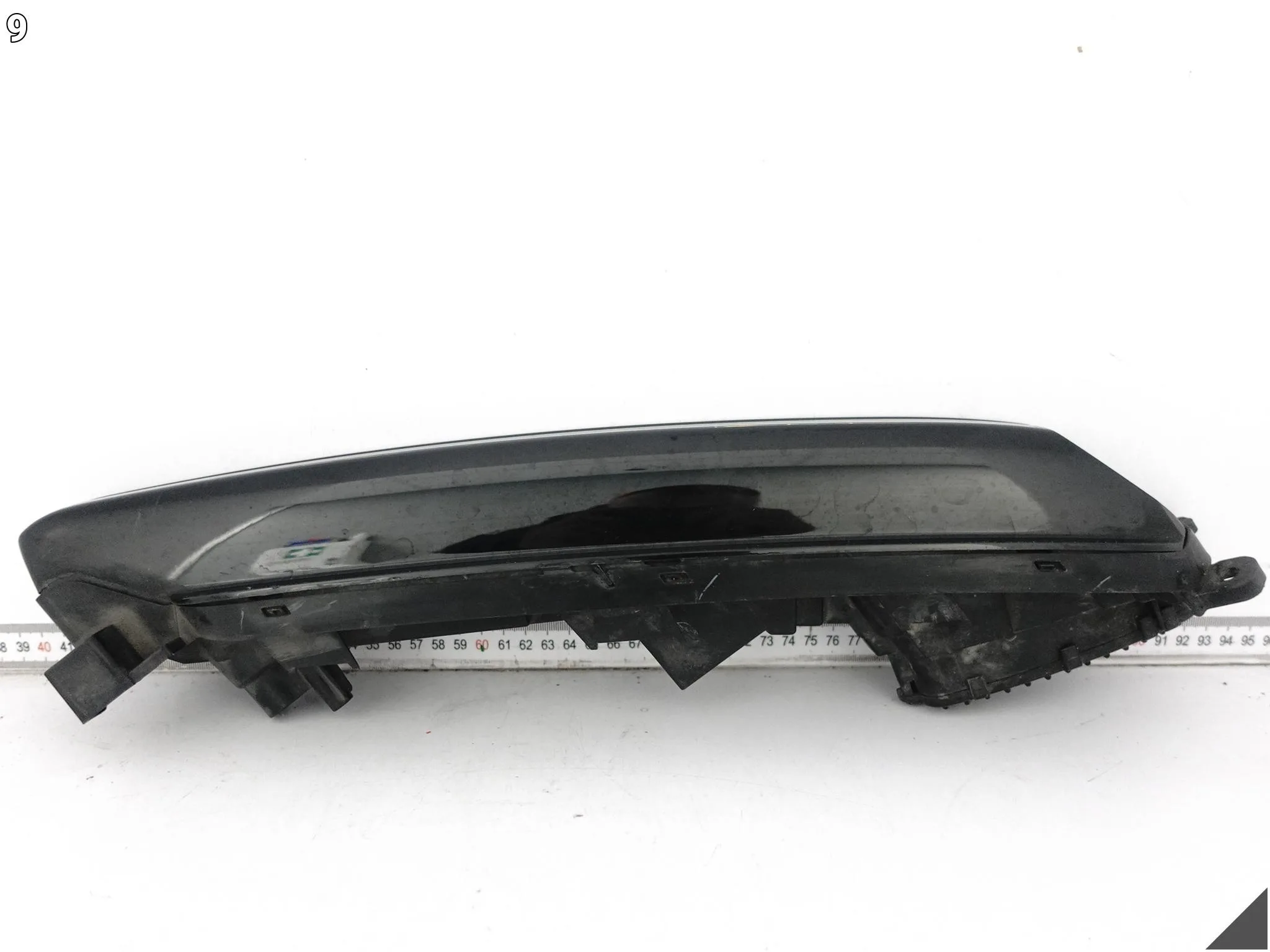 PORSCHE CAYENNE 9Y0 E3 TURBO 18-23 HALOGEN LED DRL KIERUNEK PRAWY PRZÓD ebbcbb58b9c94afa8b33ca407e67c7cd