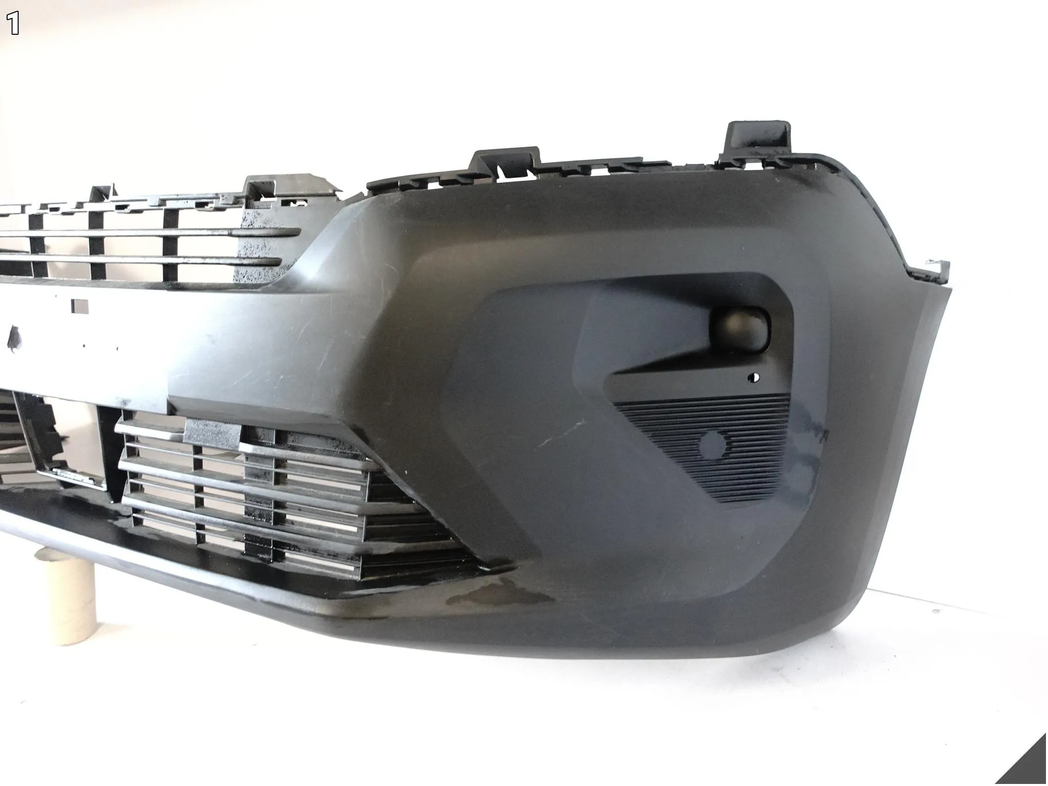 PEUGEOT PARTNER BERLINGO IV LIFT RIFTER COMBO E 24- ZDERZAK BUMPER PRZÓD c955ae56d3ed437368f5c339488b5bf3