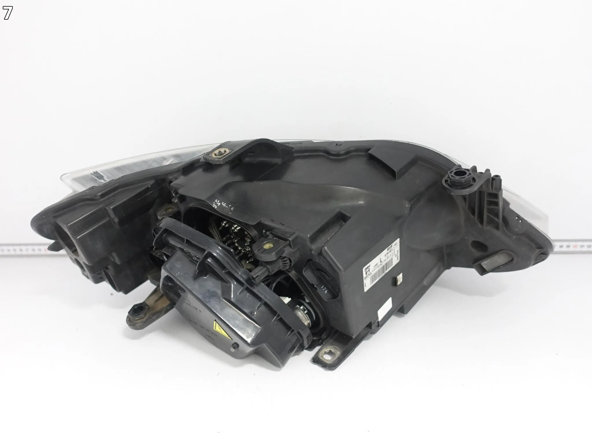 SEAT IBIZA IV 4 LIFT 6J1 CUPRA 12-17 LAMPA XENON + LED LEWA PRZÓD EUROPA 09392f4ed748fe5bbcfd5db8b26b8c5a