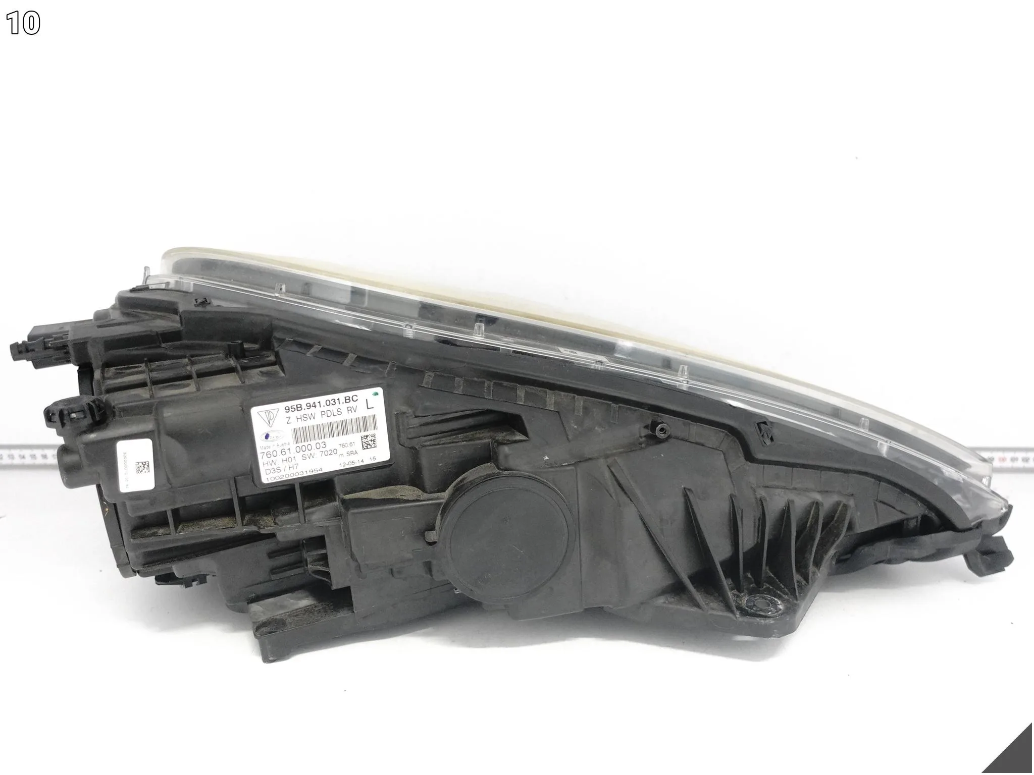 PORSCHE MACAN 95B 13-18 LAMPA XENON + LED SKRĘTNY PDLS LEWA PRZÓD EUROPA ad9cb69f025502000979955d2ccc72be