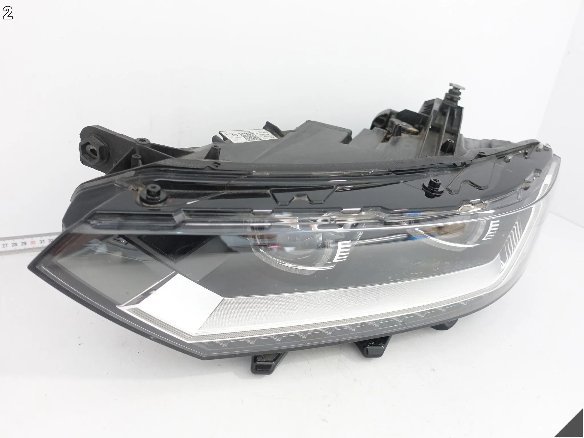 VW PASSAT B8 3G0 14-19 LAMPA HEADLIGHT FULL LED LEWA PRZÓD EUROPA *081C* 39df73d4a5eff2f7d93908c0690a182c