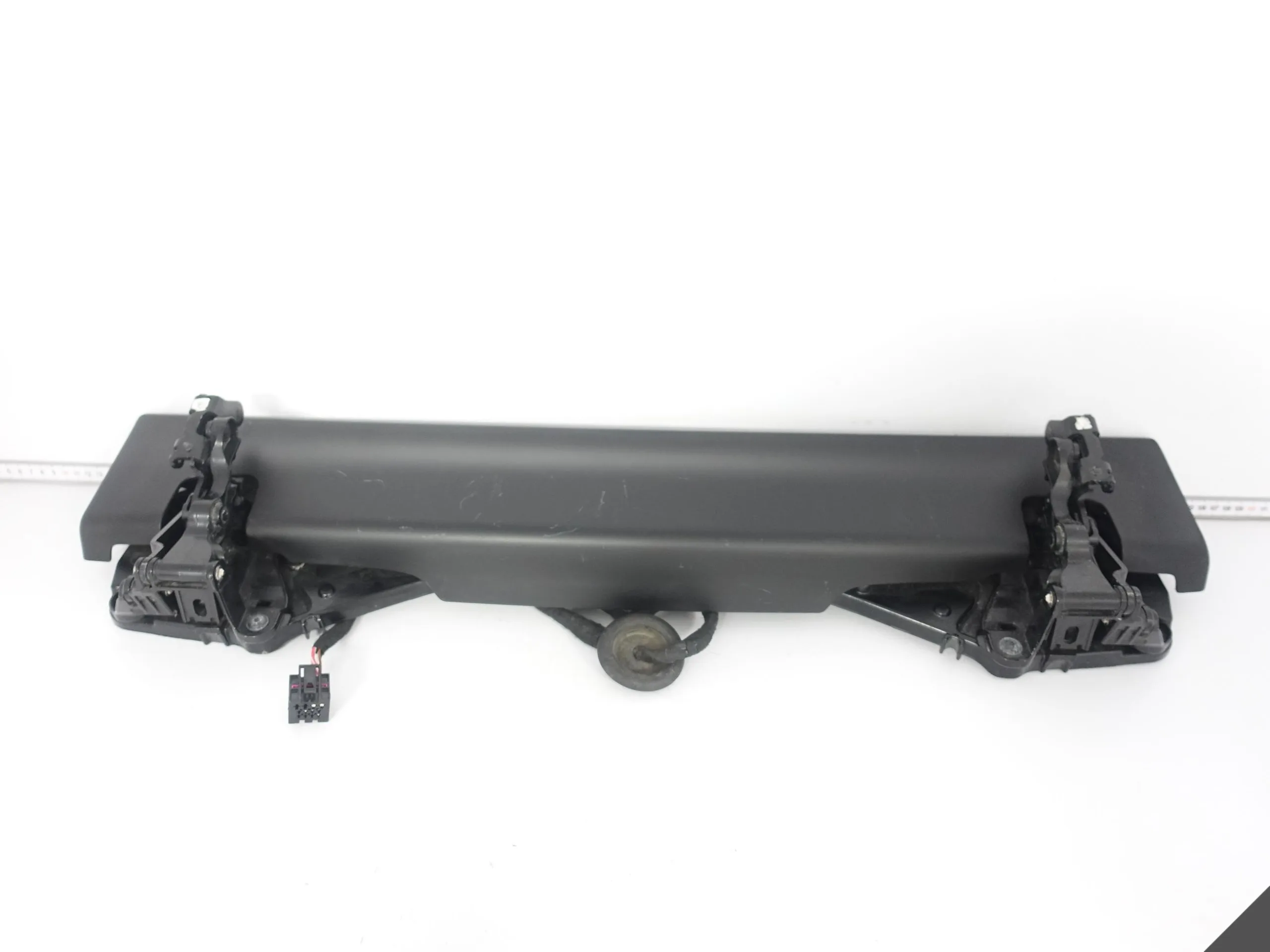 PORSCHE CAYENNE III 9Y3 COUPE MECHANIZM NAPĘD SPOILER LOTKA TYŁ 12c8621a32f0fce710893b41ef73b6e2