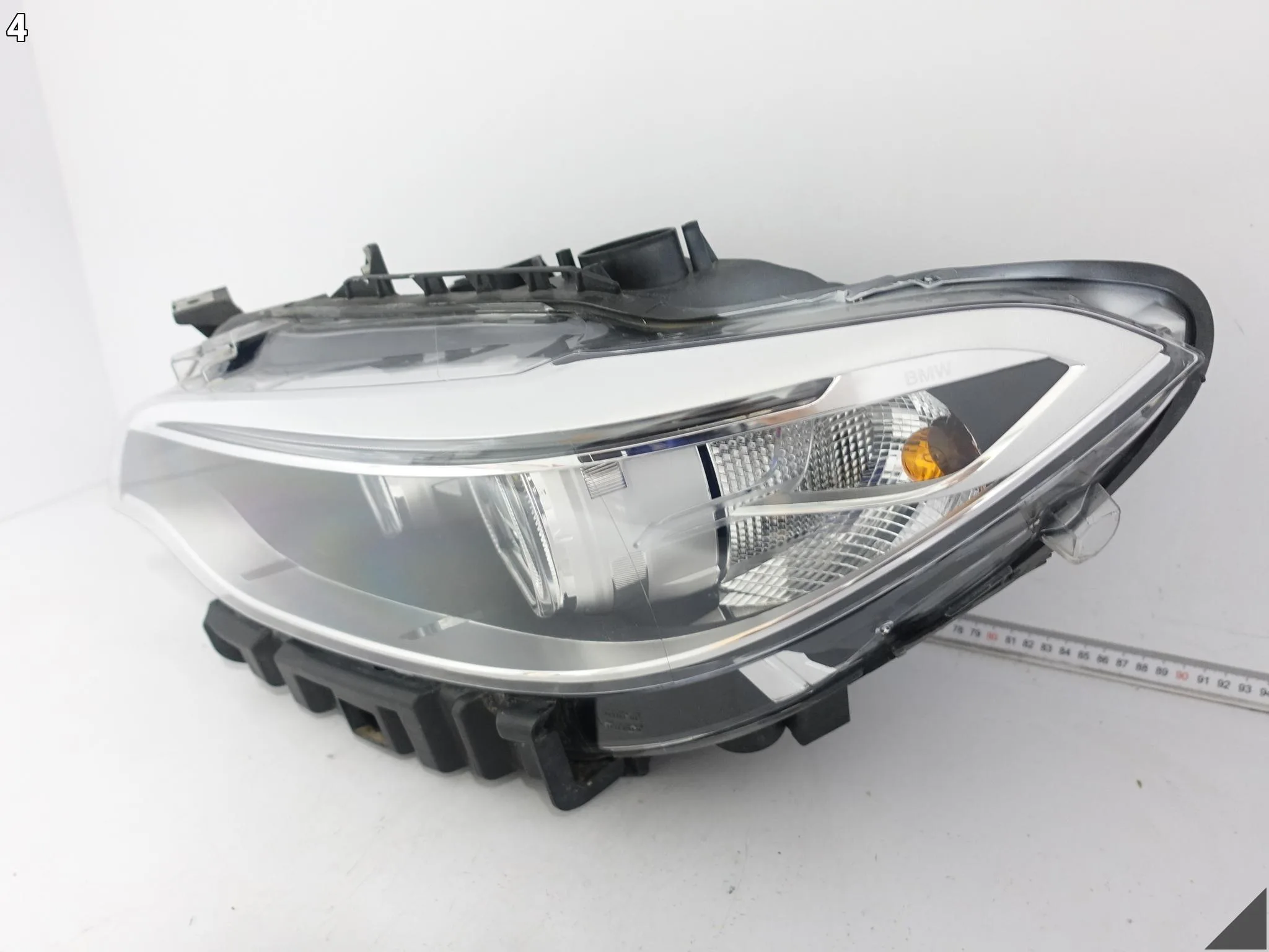 BMW 2 F22 F23 M2 F87 13-17 LAMPA XENON + LED SKRĘTNA LEWA PRZÓD EUROPA 72730ef265df4bf1120a189fe6514c66