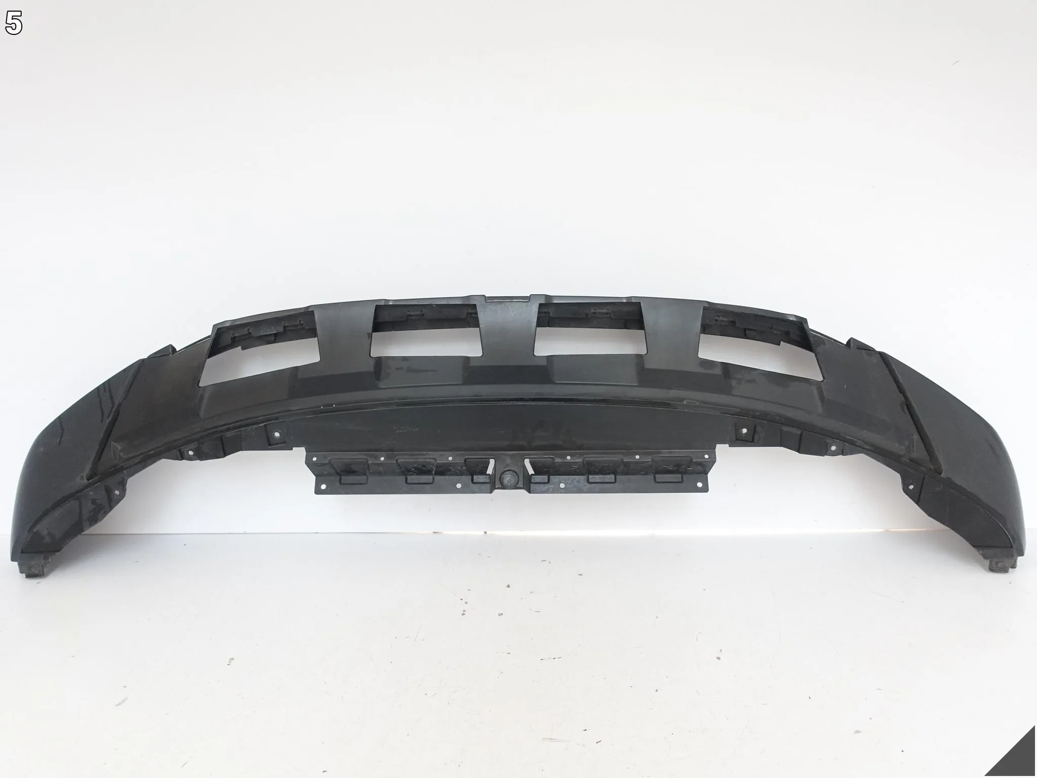 VW TIGUAN II 2 5NA LIFT 20-24 SPOILER DOKŁADKA NAKŁADKA ZDERZAK PRZÓD (PDC) 908d16041d5069b4850ef29bd96cb64f