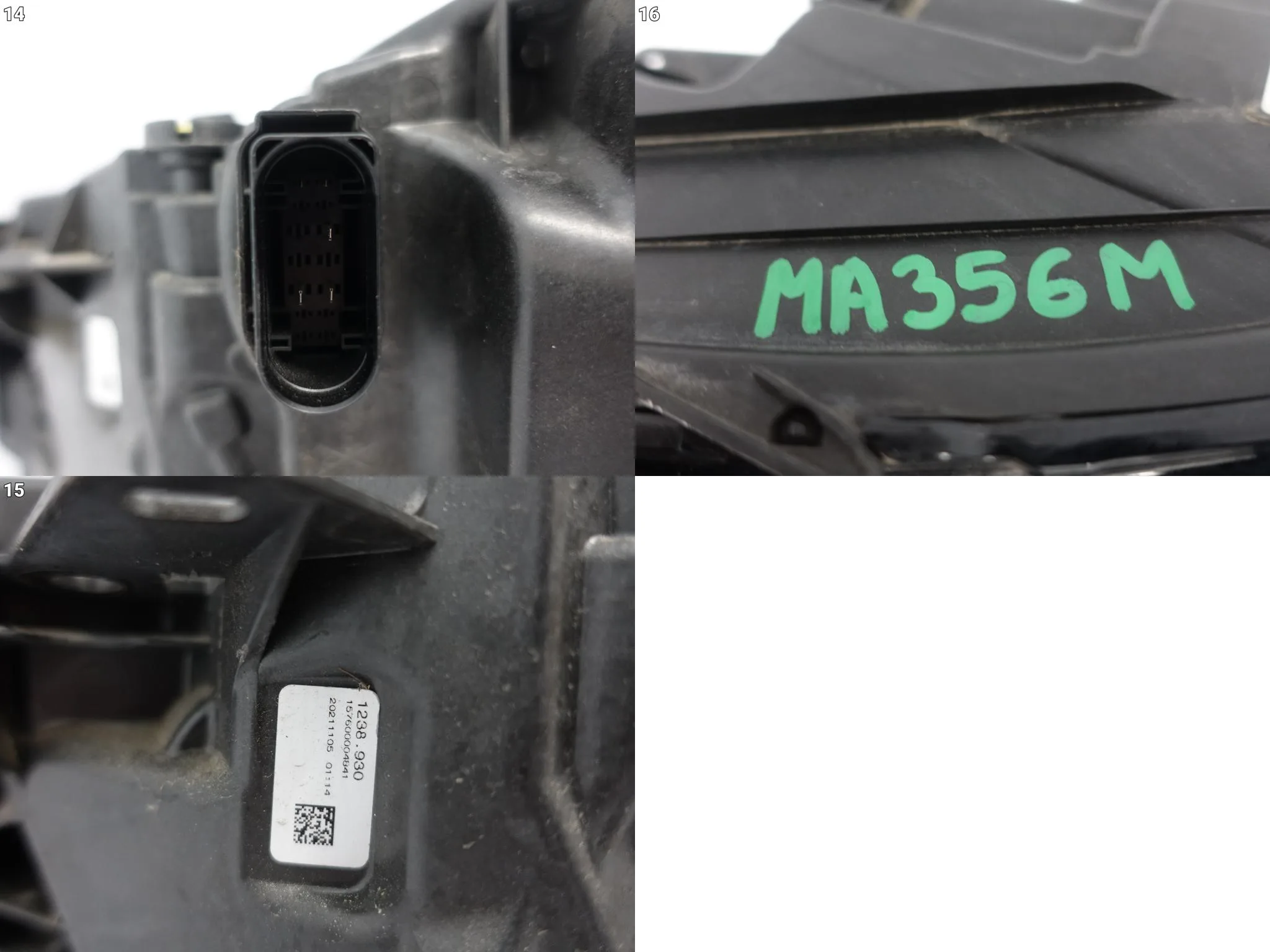 VOLVO C40 EC40 XC40 LIFT 22- LAMPA FULL LED PIXEL PRAWA PRZÓD EUROPA e9d1e2b4d4301200fb0046ab019471f0