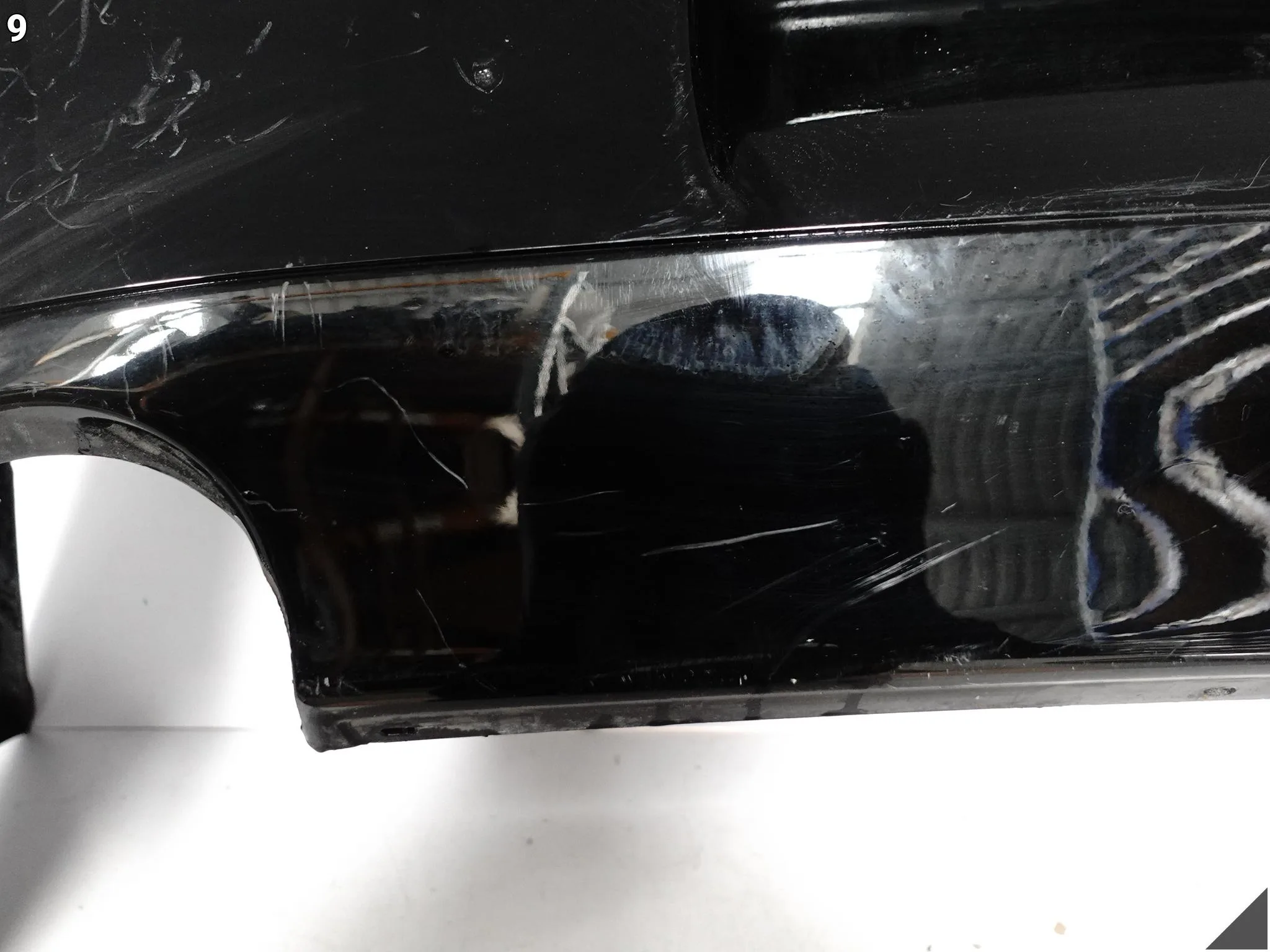 PORSCHE 911 993 CARRERA 2 / C4 / TARGA 93-98 ZDERZAK BUMPER TYŁ 99350541100 6ad974f1f4c35f5f33645d507f5be5e3