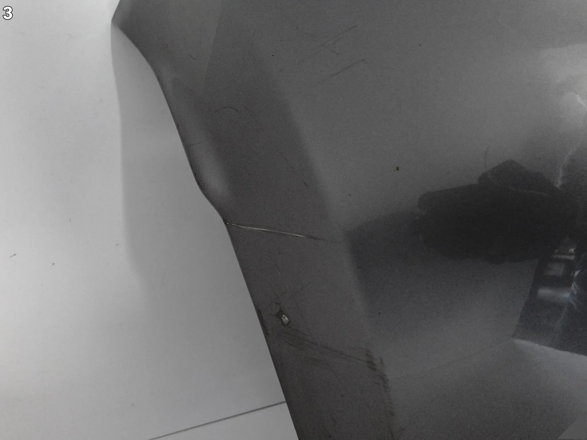 RENAULT CLIO IV 4 HB HATCHBACK 12-16 ZDERZAK BUMPER SPOILER TYŁ (4xPDC) 208298e184095a0d175bb98f058794d9