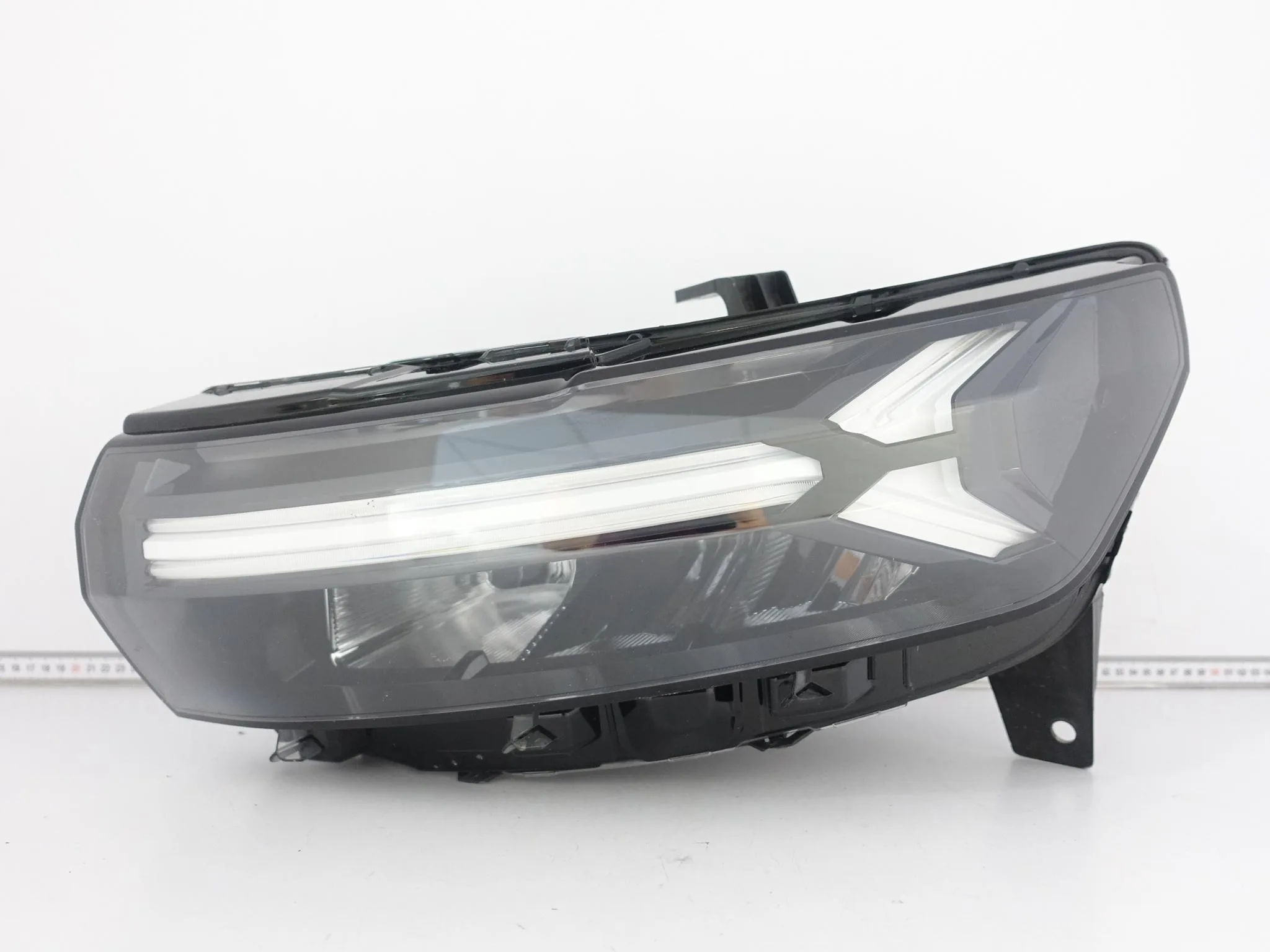 DACIA DUSTER III 3 P1310 24- FULL LED + H7 LAMPA LEWA PRZÓD EUROPA f4d4e0aa057710c30fb3ca29b008ce7f