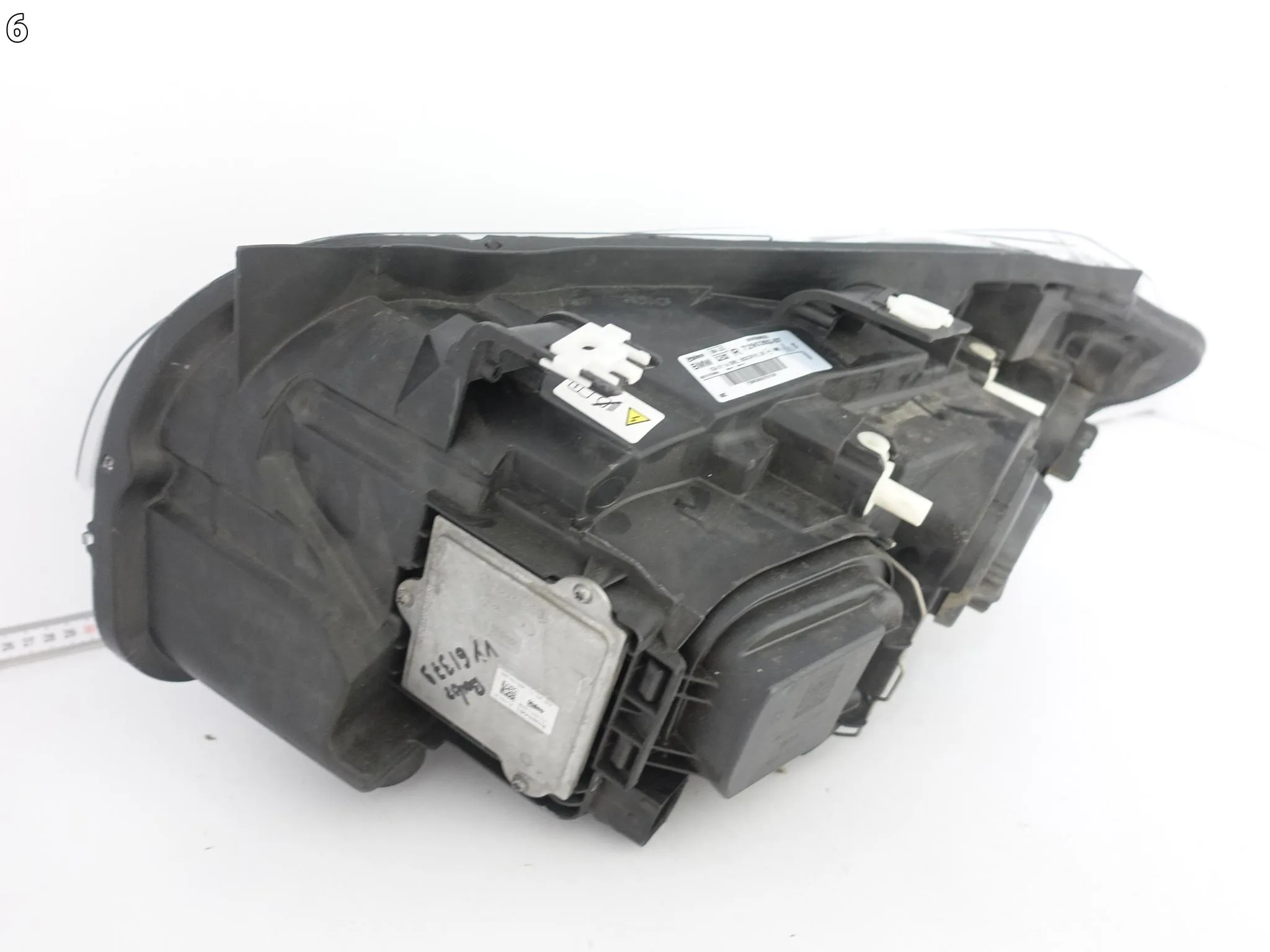 BMW X1 E84 LIFT LCI 12-15 LAMPA XENON + LED NIESKRĘTNA PRAWA PRZÓD EUROPA 254304f5db2a85a4e73a61cd34609ce8