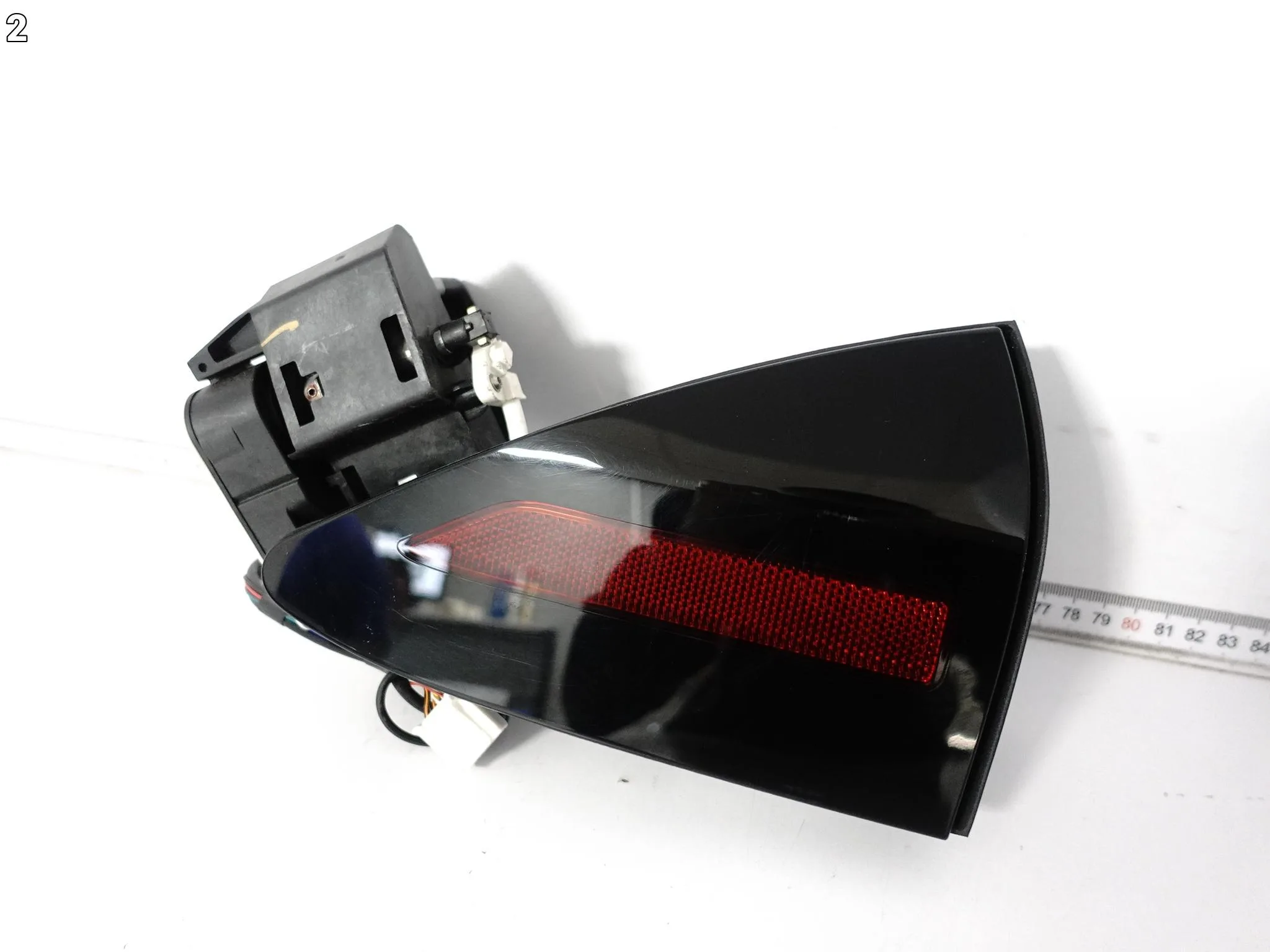 TESLA MODEL S PLAID 21-26 LIFT KLAPKA PORTU ŁADOWANIA LAMPA LEWA TYŁ EU fa39e93c52c48c19d7220bc70e3f995e