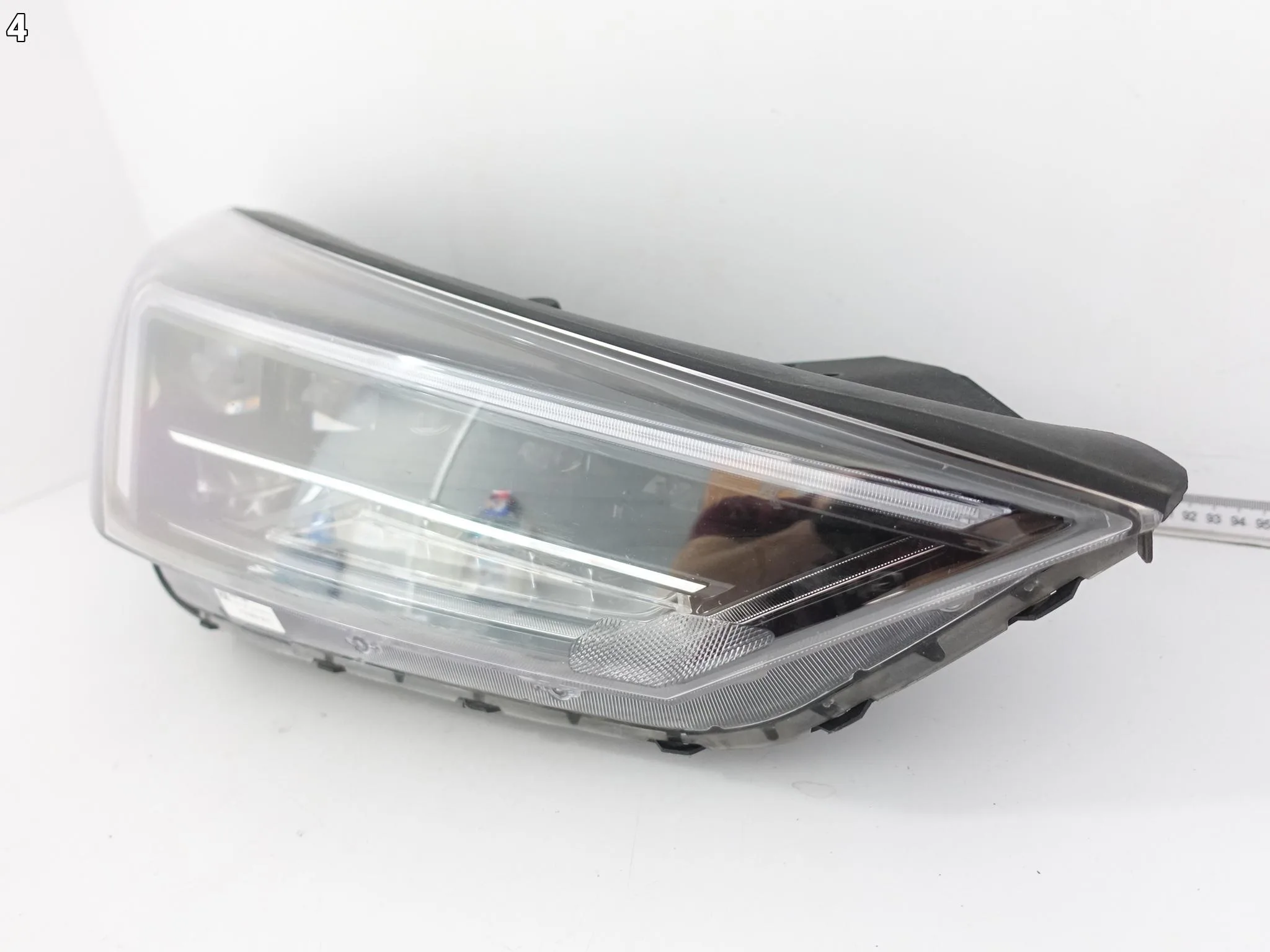 HYUNDAI TUCSON TL 3 III LIFT 18-20 LAMPA FULL LED PRAWA PRZÓD EUROPA 0e269dcb3d8d91455ab03ec51d7a76cb