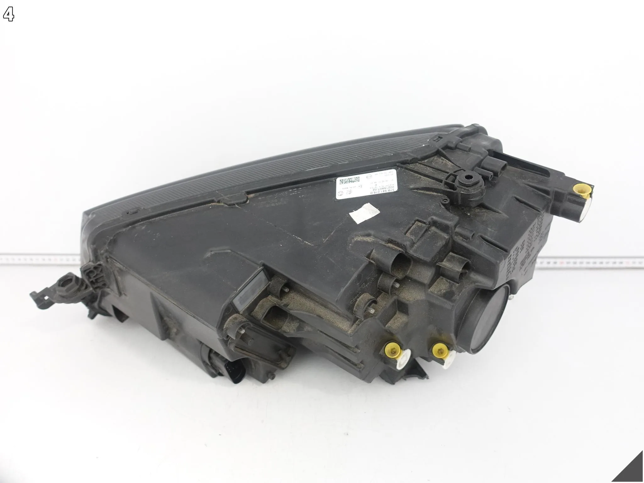 SKODA KAROQ 57B 17-21 LAMPA HEADLIGHT FULL LED PRAWA PRZÓD EUROPA 9cc063e6f0300144421d9cf4d1a7cdf4