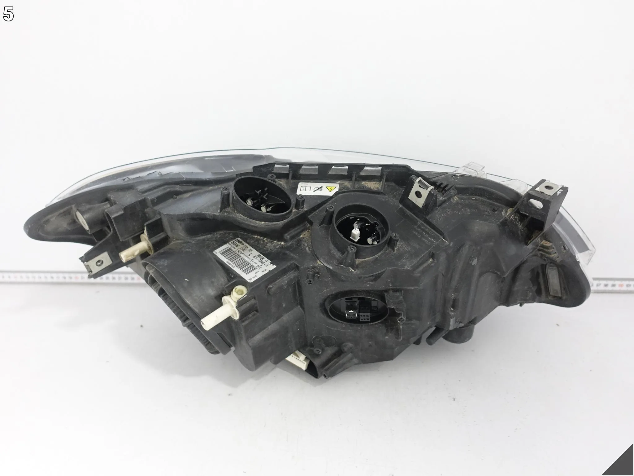 BMW 2 F22 F23 M2 F87 13-17 LAMPA XENON + LED SKRĘTNA LEWA PRZÓD EUROPA d42ae9772582454fa6948f0a37a3c1d5