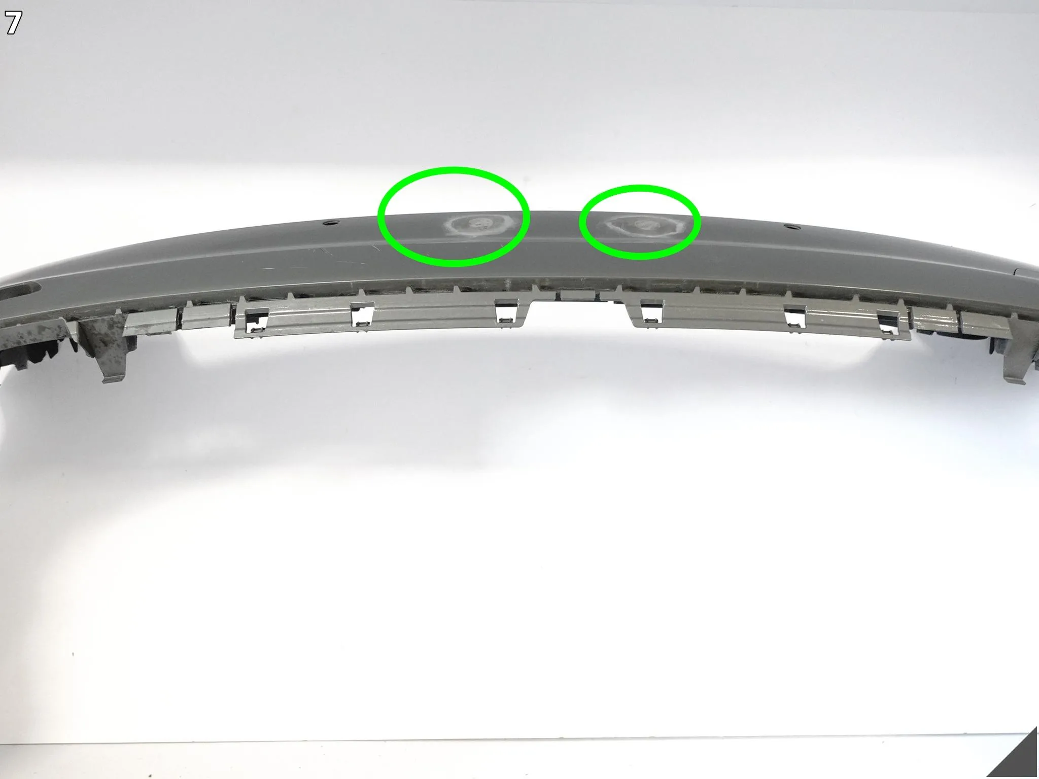 AUDI A6 4K0 4K9 C8 18-23 KOMBI AVANT ZWYKŁY BUMPER ZDERZAK TYŁ (6xPDC) cb1d41a01d9366135d654f9872bb4cc1