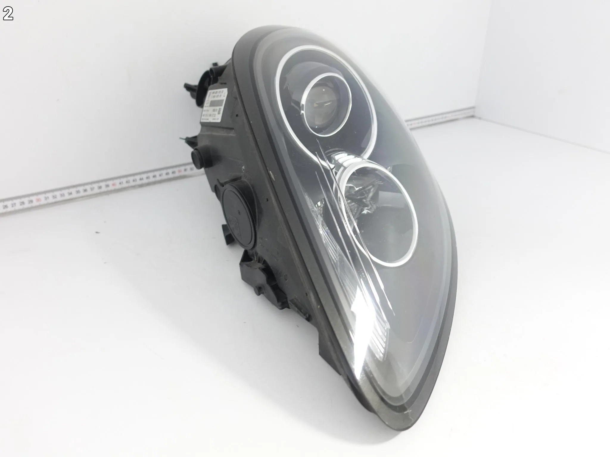 PORSCHE 981 BOXSTER CAYMAN 12-16 LAMPA XENON AFS SKRĘTNA LEWA PRZÓD EUROPA b0b75bf75f7903965e0e757b0395c492
