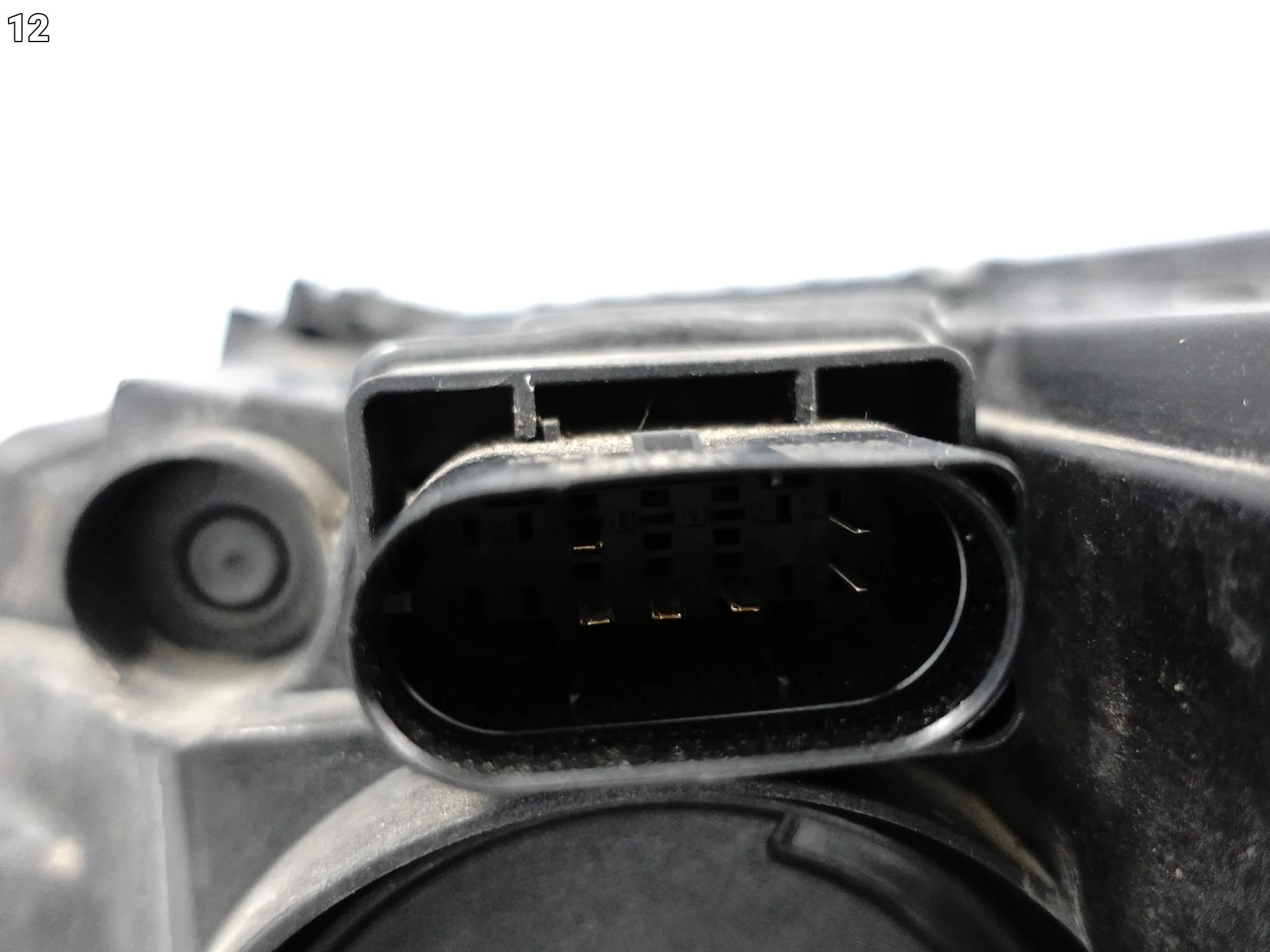 MERCEDES C-KLASA W206 S206 21- FULL LED DIGITAL LIGHT LAMPA PRAWA PRZÓD EU 972329dd9daae2f2dd534487d36038ee