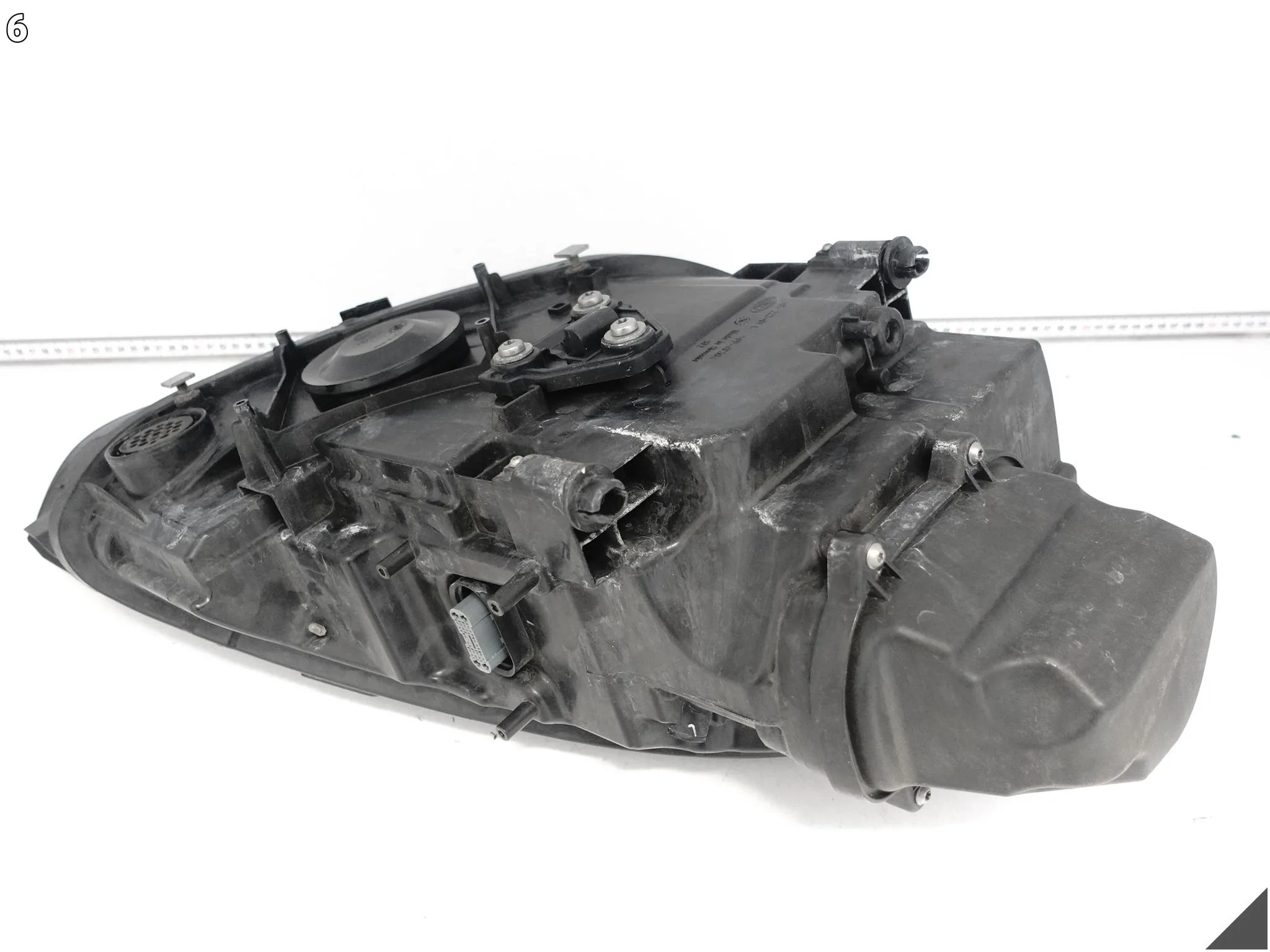 PORSCHE CAYENNE 7P5 LIFT 14-18 LAMPA HEADLIGHT FULL LED LEWA PRZÓD EUROPA 9873fabae48068dabcad37e580281b7f