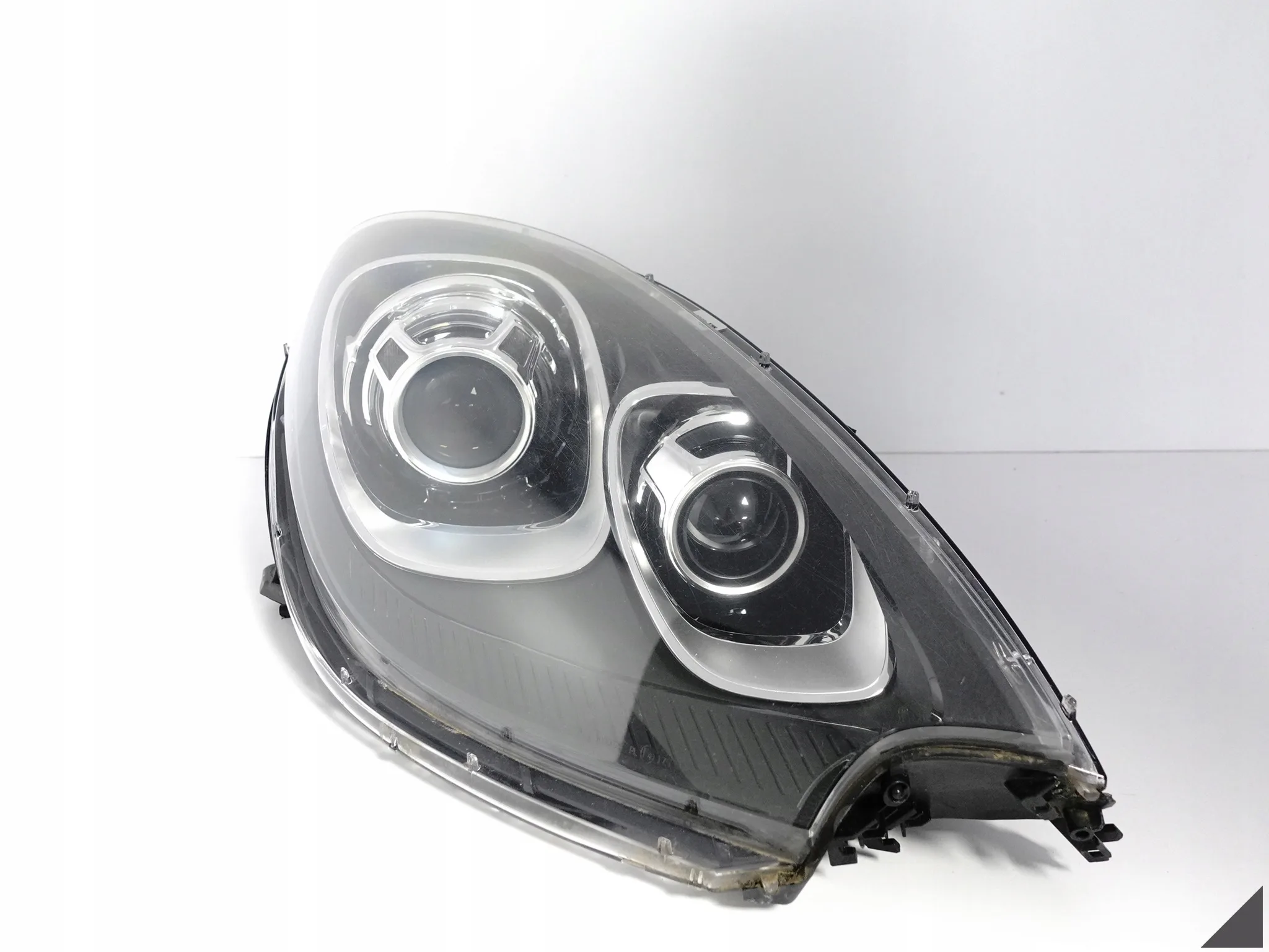 PORSCHE MACAN 95B 13-18 LAMPA XENON + LED SKRĘTNY PDLS PRAWA PRZÓD EUROPA 4c6550e915797586449a3edcd03334e4