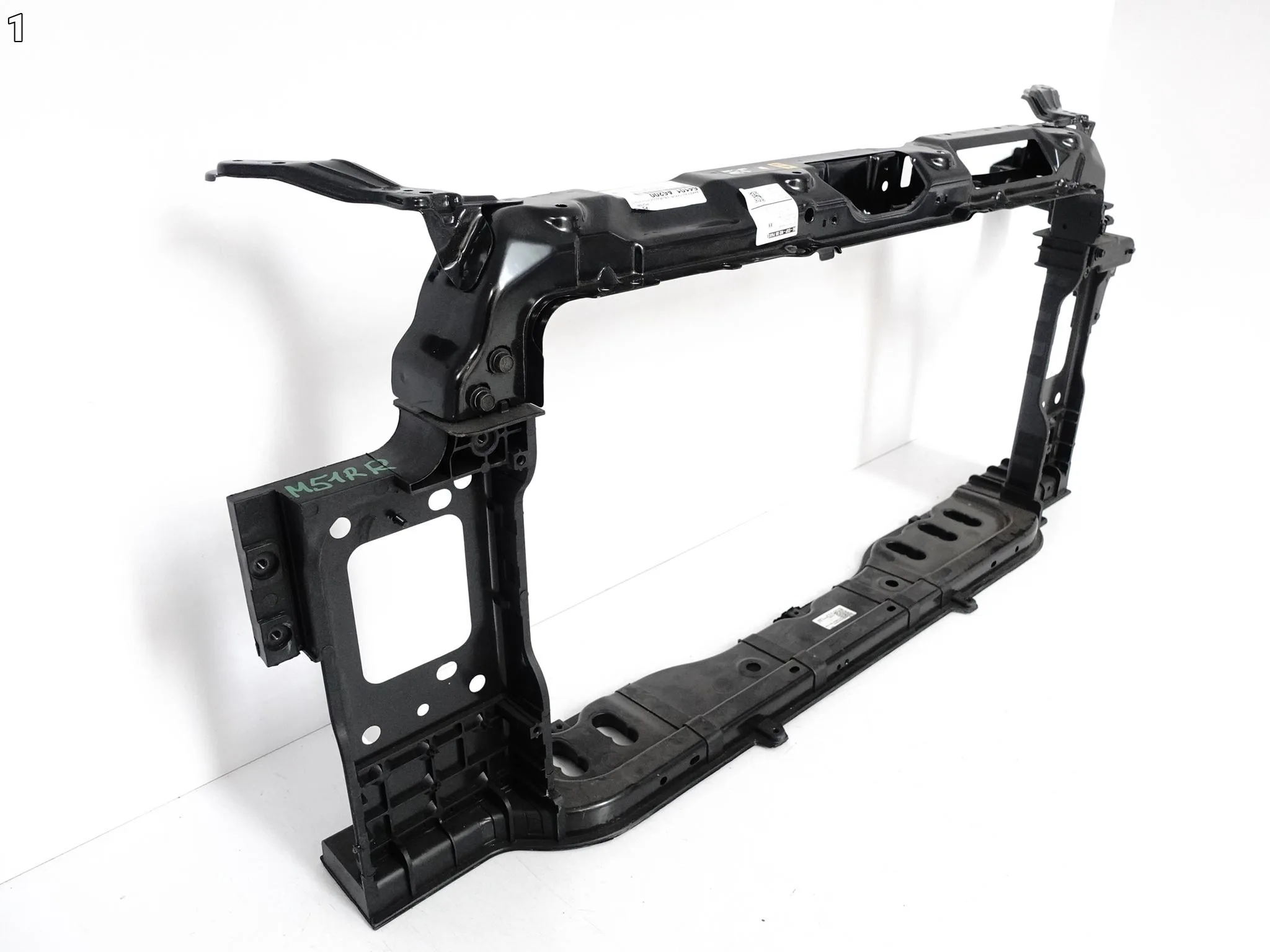 HYUNDAI I30 II 2 11-17 LIFT WZMOCNIENIE PAS WSPORNIK OKULAR PRZÓD NOWY ORG 4f411ee72f9455afba10eef9de7859df