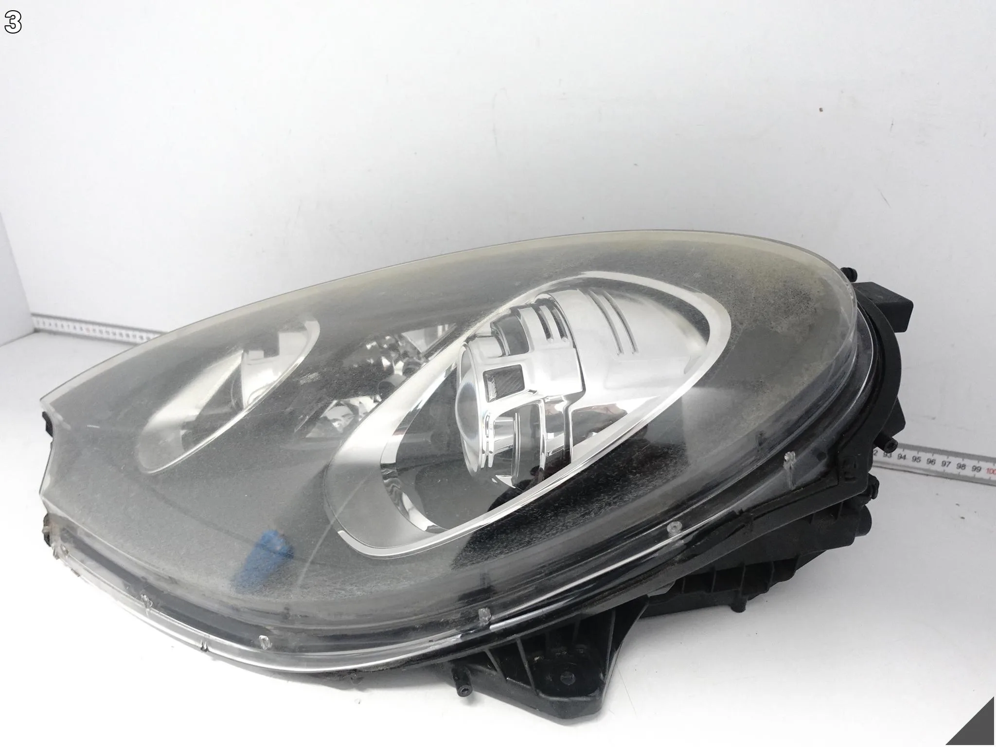 PORSCHE MACAN 95B 13-18 LAMPA XENON + LED SKRĘTNY PDLS LEWA PRZÓD EUROPA 4ad54fa88812c6df8cfe2829d35beb28