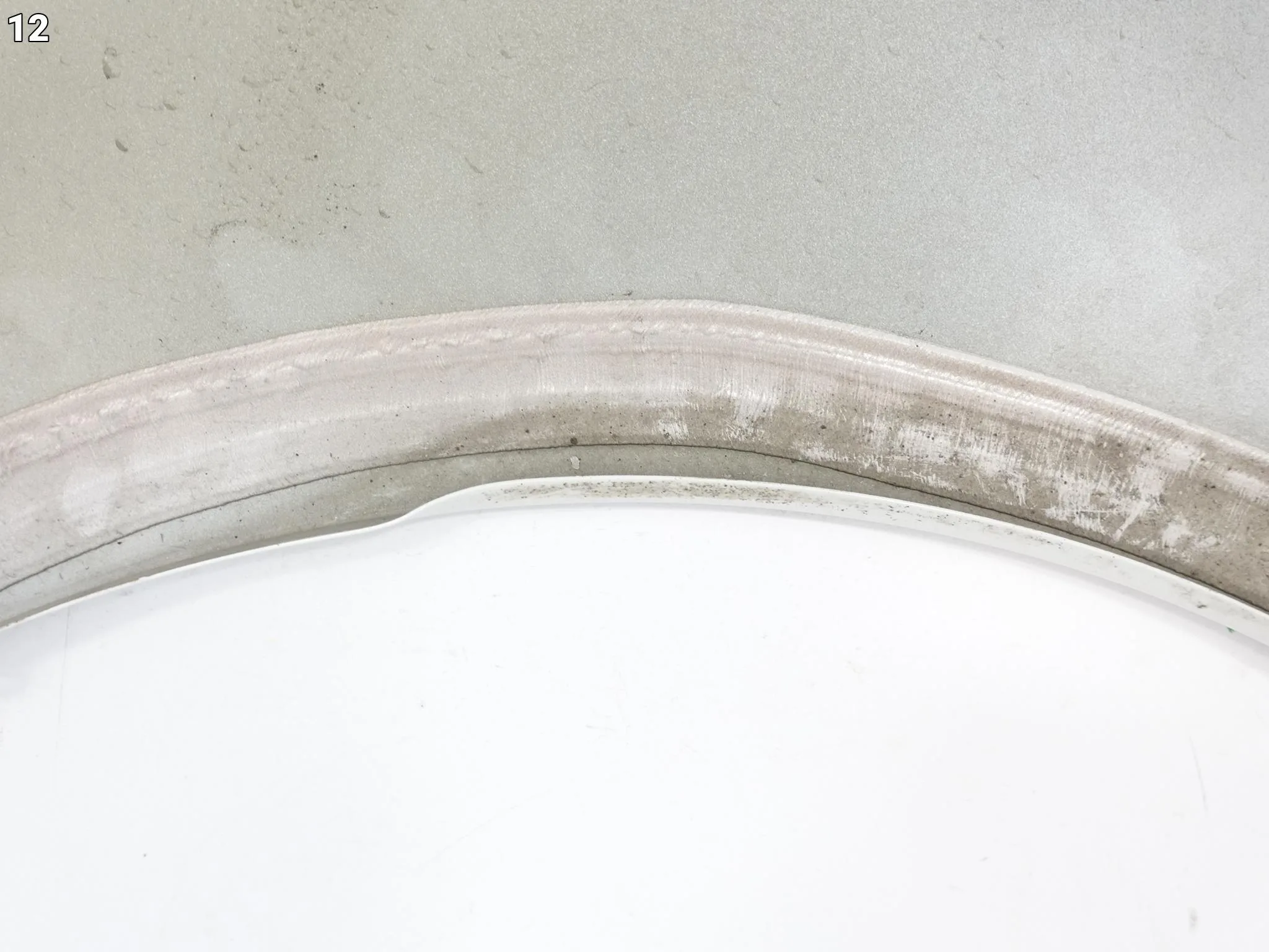 BMW M3 G80 G81 SEDAN TOURING M-POWER 20- BŁOTNIK PANEL FENDER LEWY PRZÓD 89eef2b124b2374247d61c290fac4208