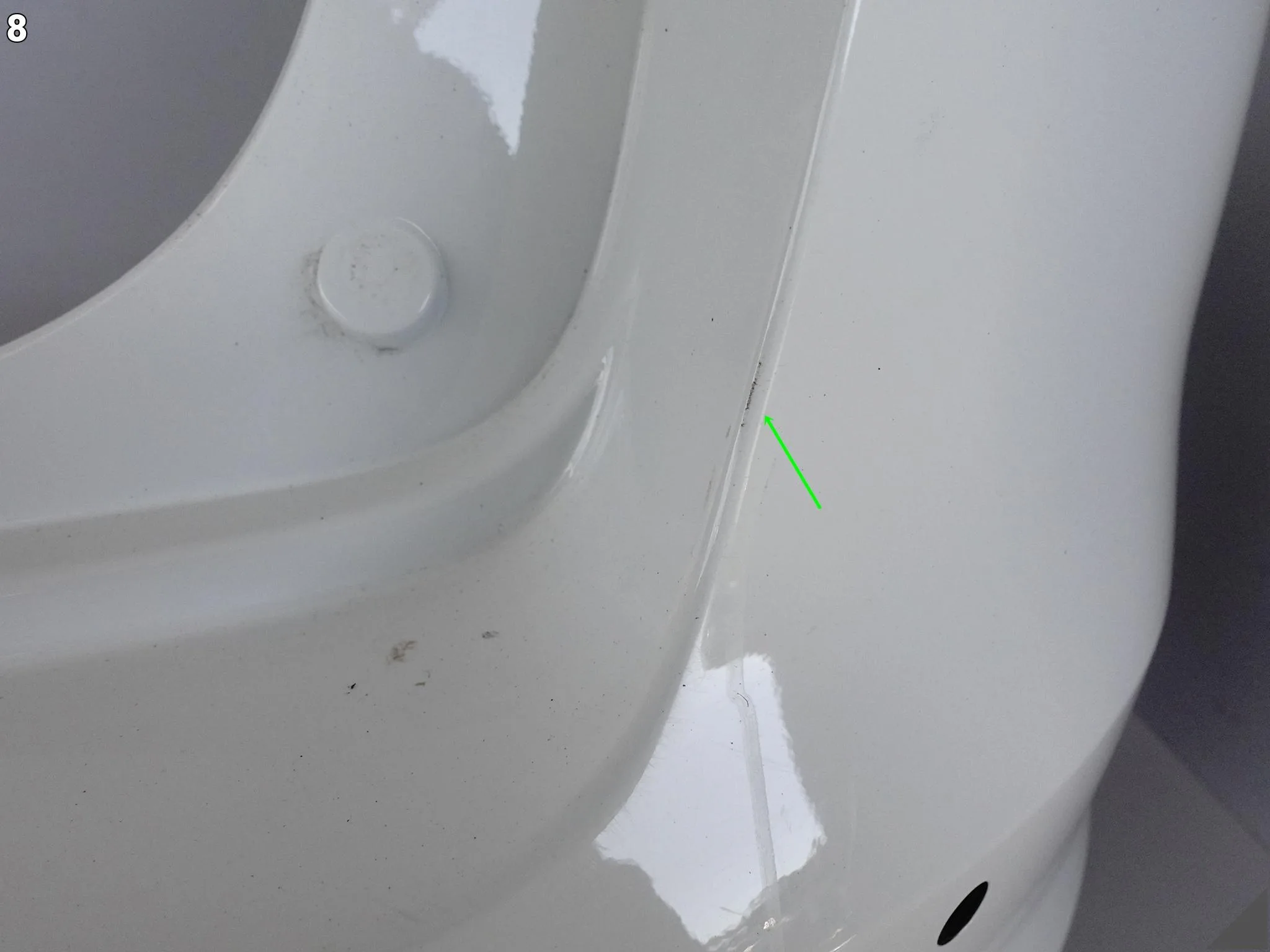 HYUNDAI TUCSON III 3 LIFT 18-20 ZDERZAK BUMPER DYFUZOR SPOILER TYŁ (4xPDC) 30dcf6d5ade32a72c4921aa61276a97a