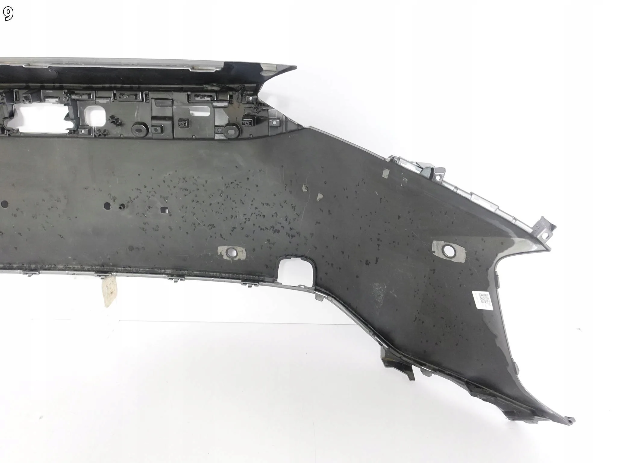 TOYOTA BZ4X 22- ZDERZAK BLENDA PRZÓD *PDC* 8f61918d57f9b2e763050addd46382de