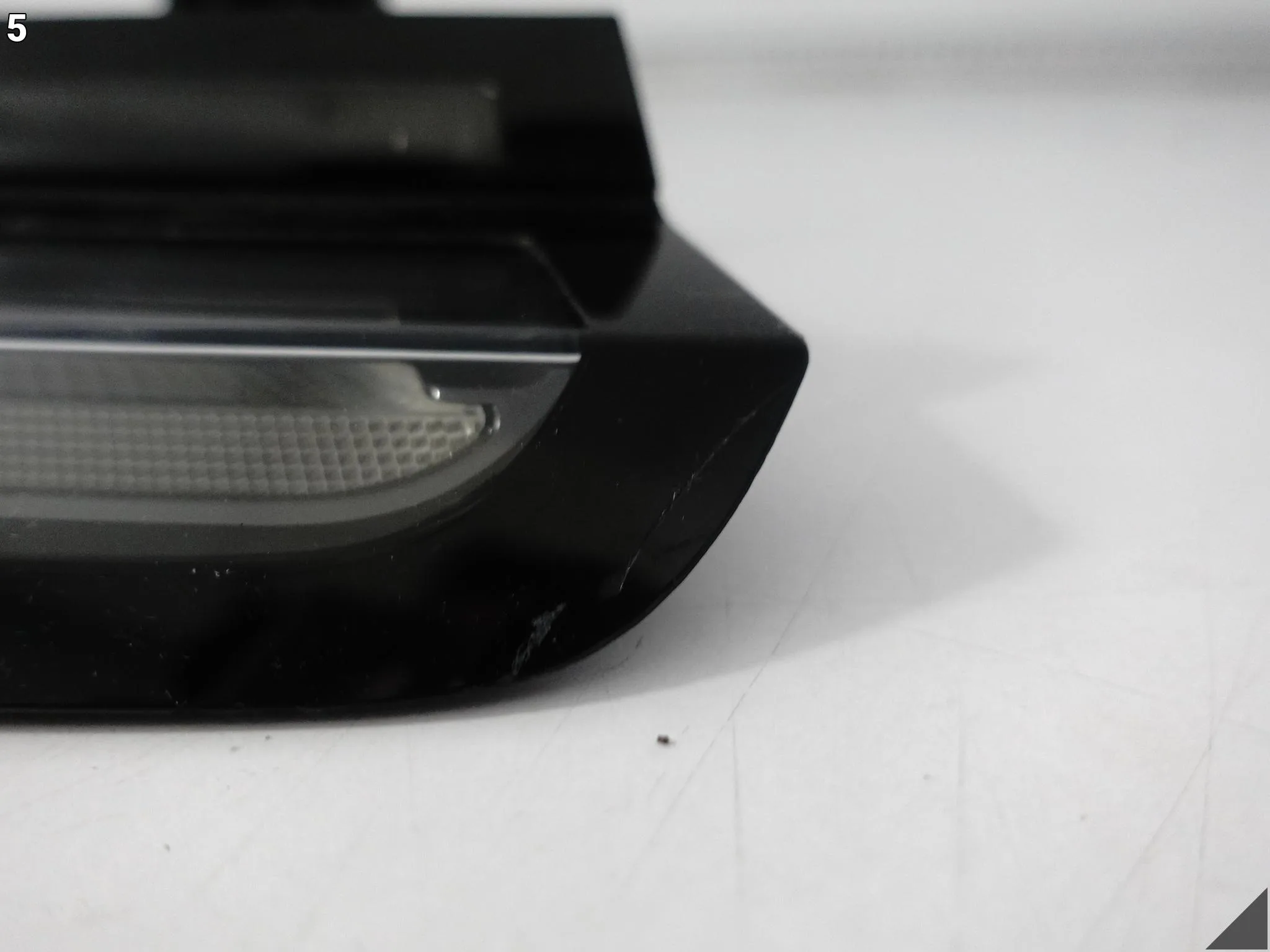 PORSCHE 911 992 EXCLUSIVE 19-24 LAMPA LED W BŁOTNIK LEWA TYŁ CIEMNA EU ba1d91219a37fa5d8cfc45ae35c9e8a1