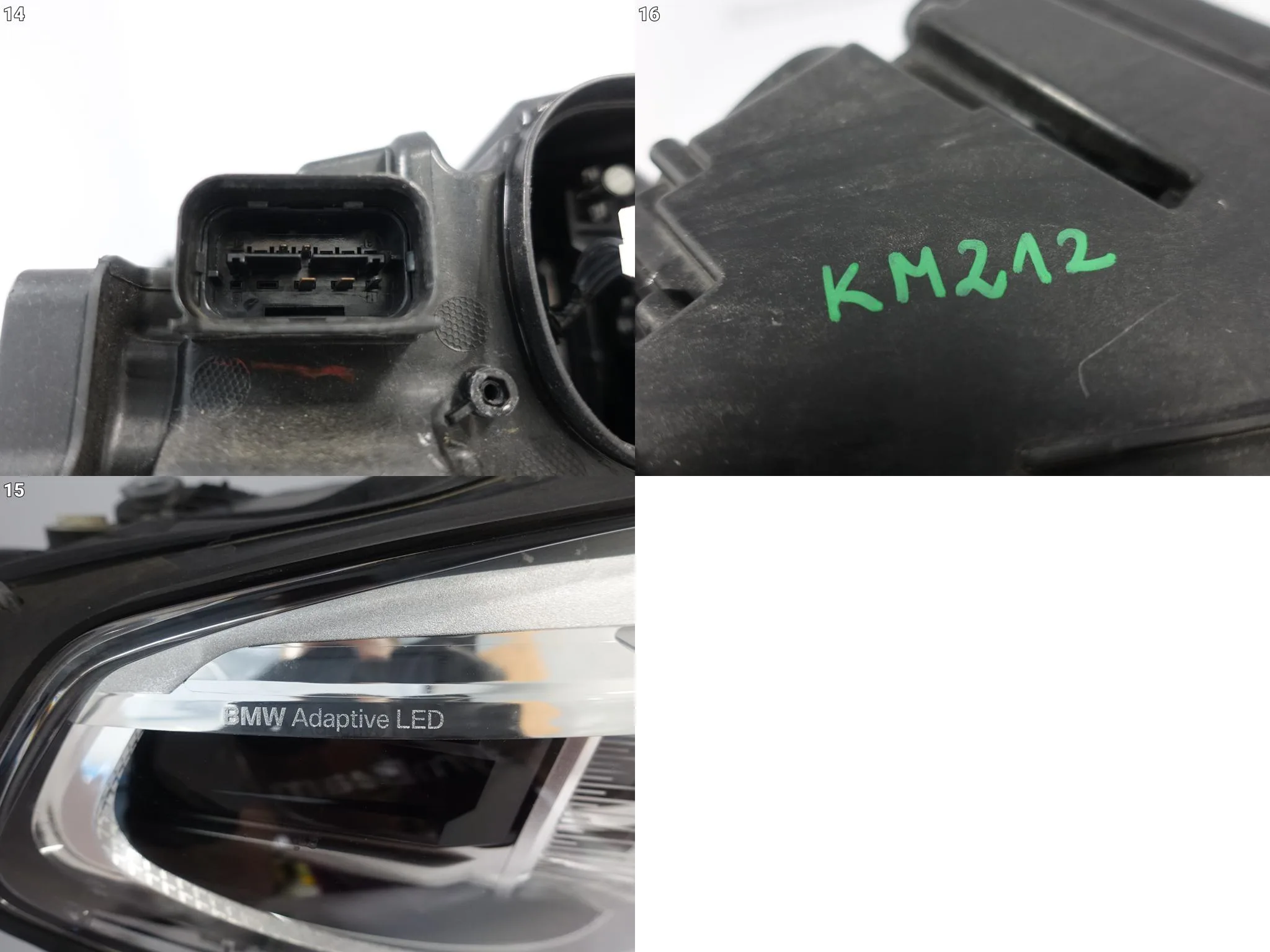 BMW X3 G01 X4 G02 17-21 FULL LED ADAPTIVE LAMPA PRAWA PRZÓD EUROPA 4d1f2f30e21f1ecc309a085a7246a546