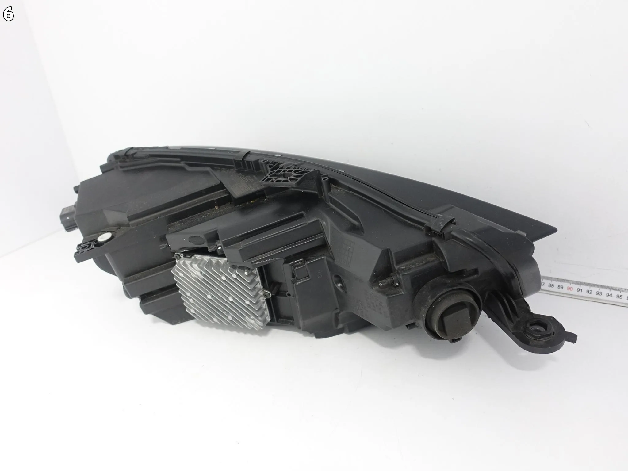 AUDI A5 S5 8W6 F5 B9 LIFT 19-24 LAMPA FULL LED MATRIX LEWA PRZÓD EUROPA 0e68e5d6a17863c0625cdfe4bd6c40fc