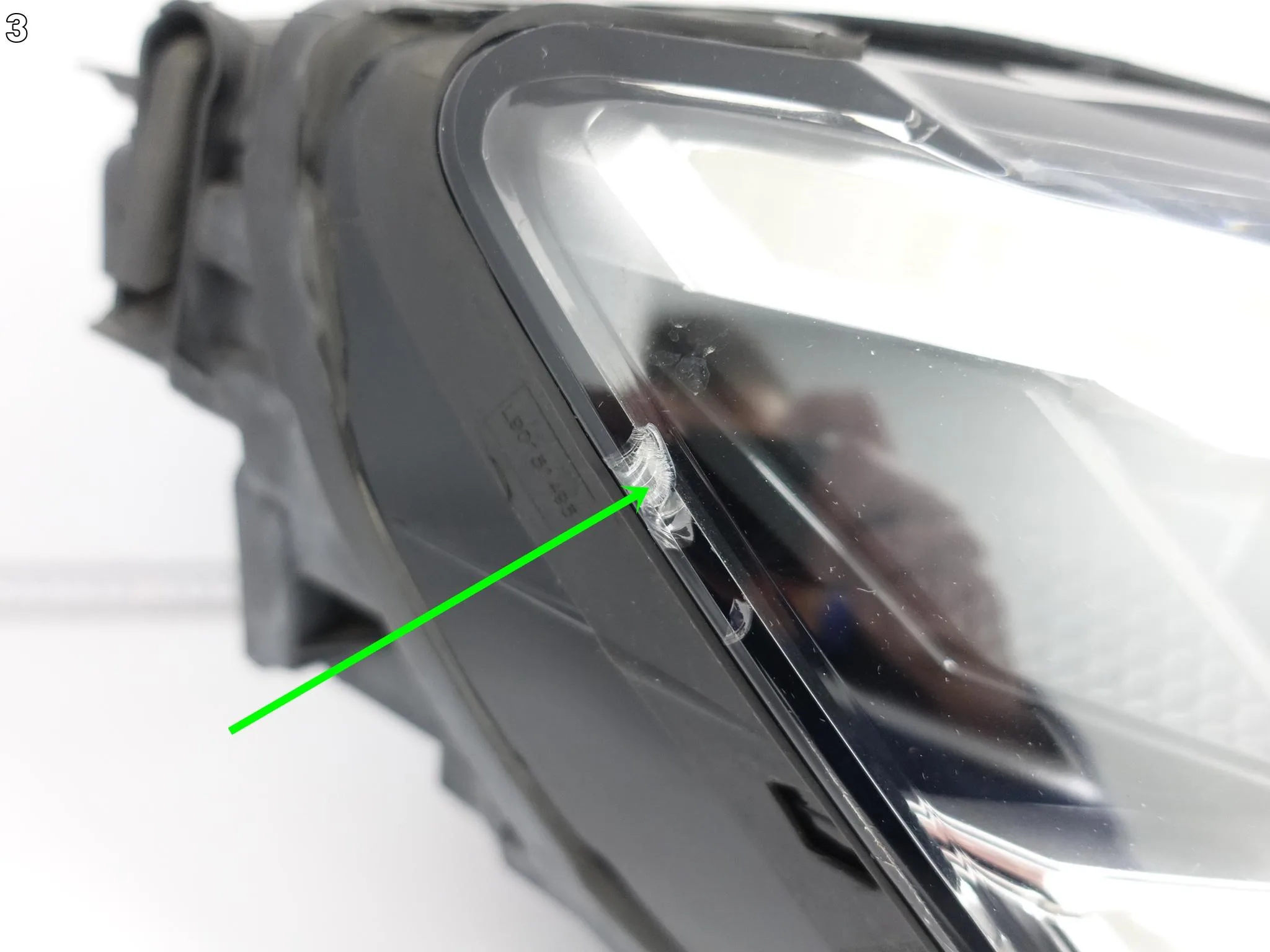 AUDI A3 S3 8Y0 20-24 LAMPA FULL LED MATRIX PRAWA PRZÓD EUROPA *036* + MODUŁ a82dee41e6d040d36df98112426c49b1