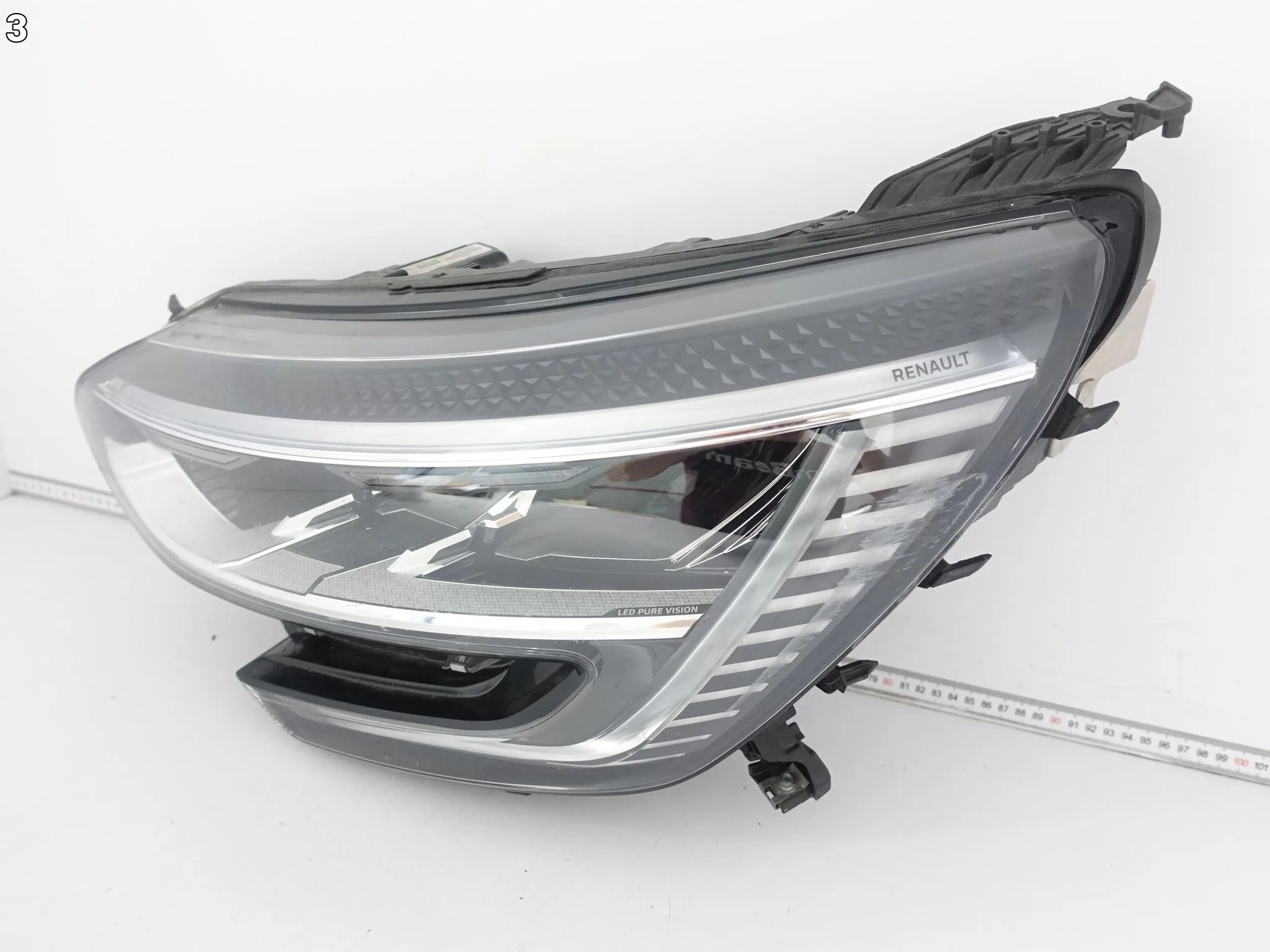 RENAULT MEGANE XFB IV 4 LIFT 20-24 LAMPA FULL LED PURE VISION LEWA EUROPA 39d0844e90ba9f4d8b3d2b77bfee2e4e