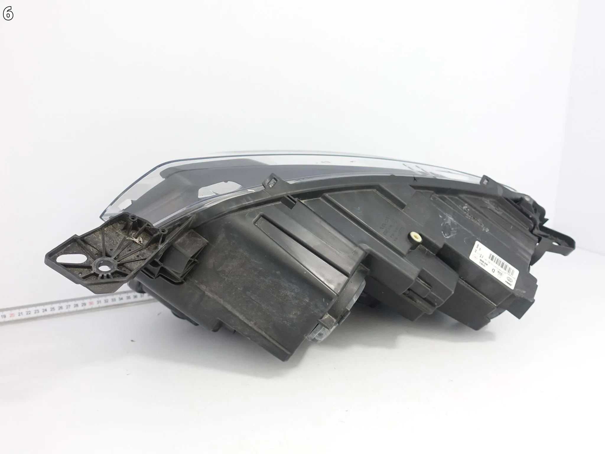 TOYOTA PROACE CITY 19-23 LAMPA PRAWA PRZÓD ZWYKŁA HALOGEN H7 EUROPA 6c9450f922285ae7845d26e295947040