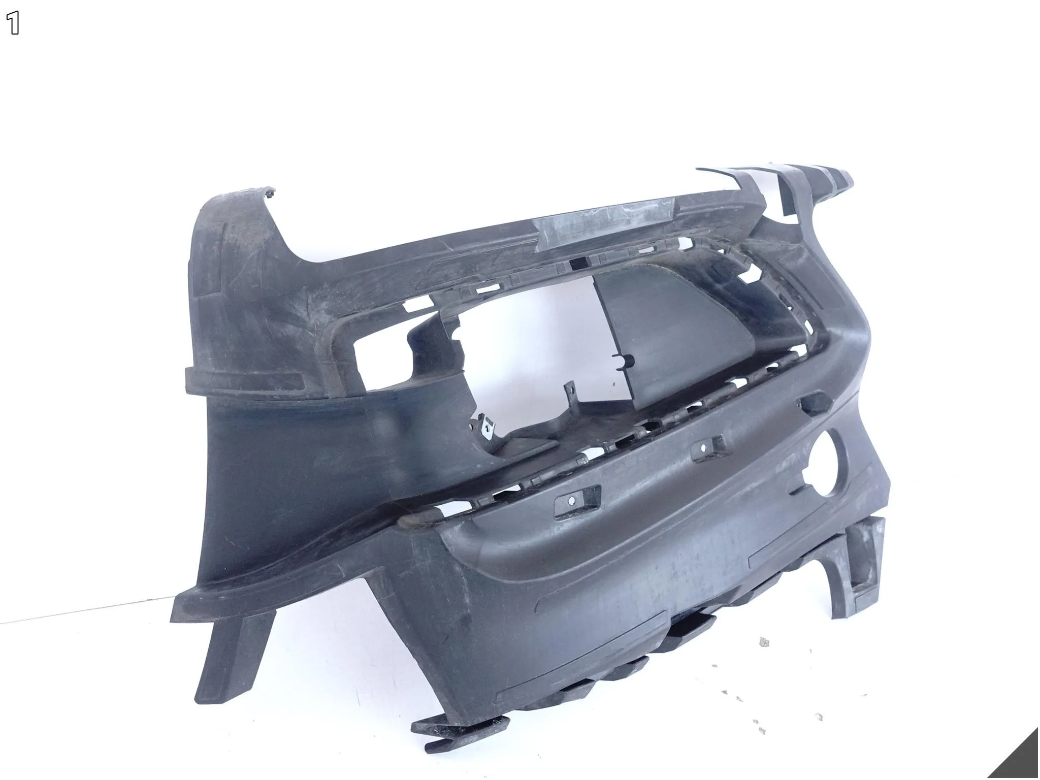 BMW 2 F45 ACTIVE TOURER F46 GRAN TOURER 14-18 ŚLIZG W ZDERZAK LEWY PRZÓD 5b038ff7fe9d40ea734b86151a8b545c