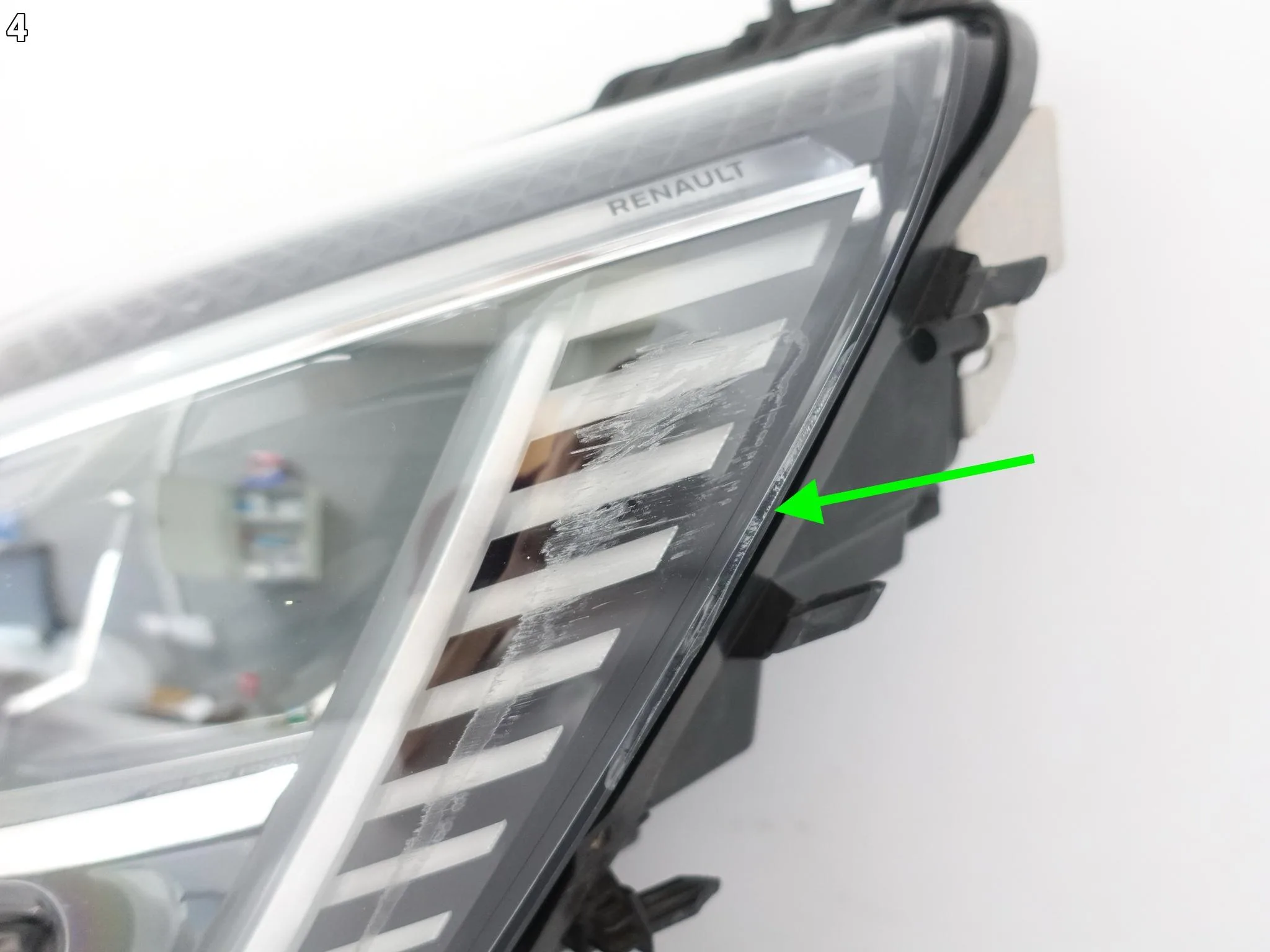 RENAULT MEGANE XFB IV 4 LIFT 20-24 LAMPA FULL LED PURE VISION LEWA EUROPA badc624e76adfc8fed07559121bde0e8