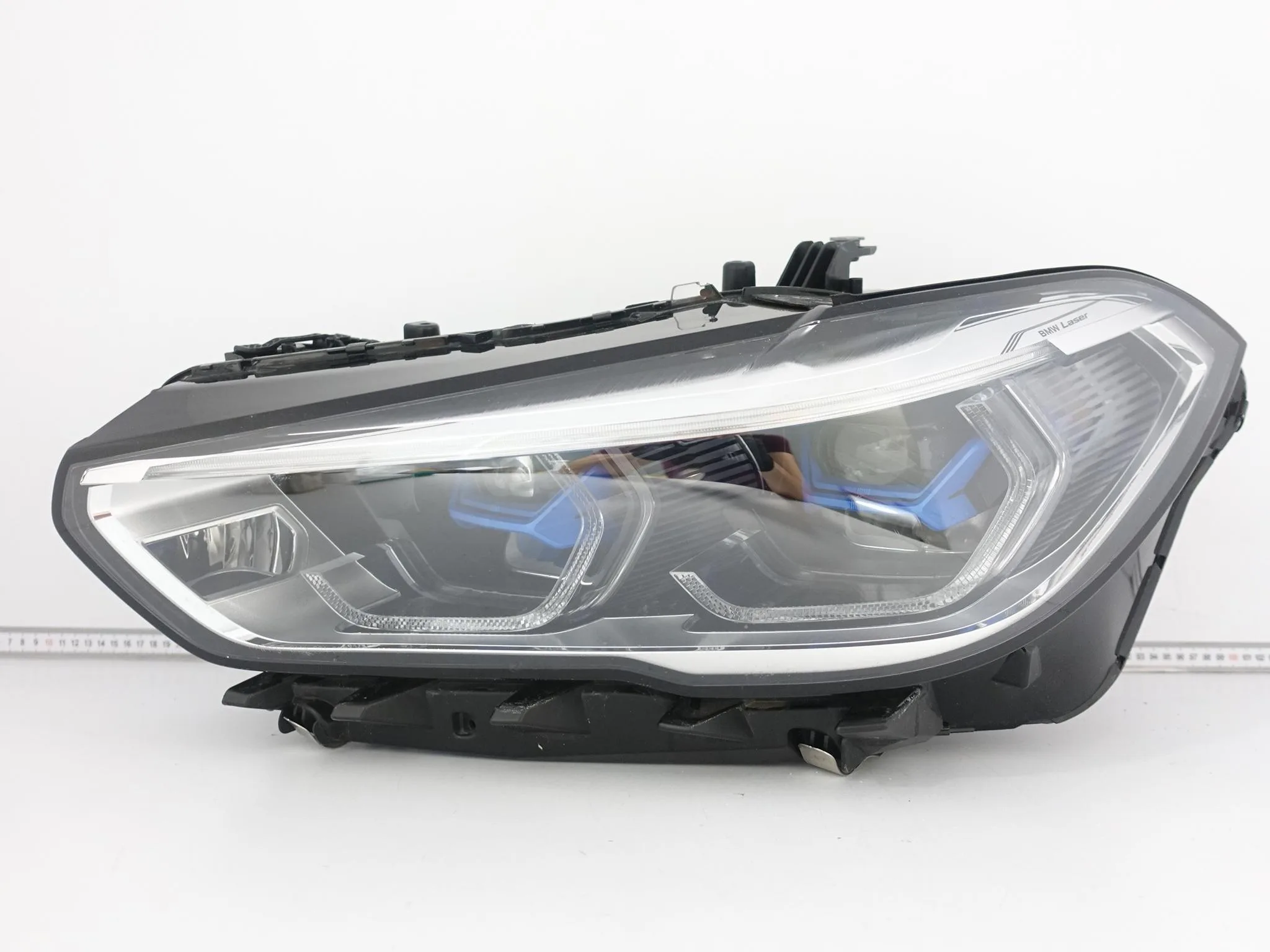 BMW X5 G05 F95 X6 G06 F96 18-23 LAMPA LASER LEWA PRZÓD EUROPA 4c52ae4033999440a08fe45b9299935e