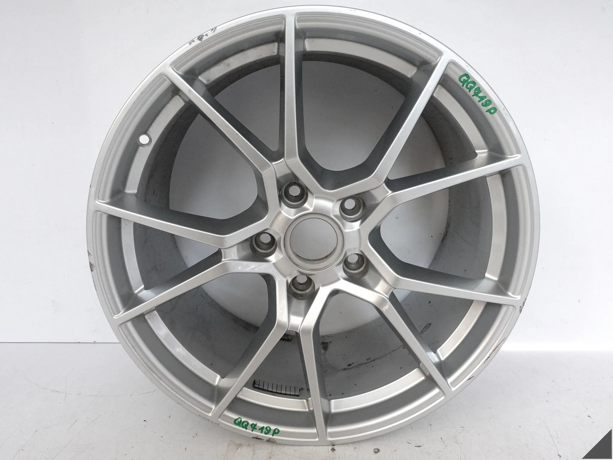 PORSCHE CAYENNE S III 9Y0 E3 FELGA ALUFELGA 10,5Jx20 ET64 5×130 8Z8 d4e0e98b3438f9462121d8afd031bad0