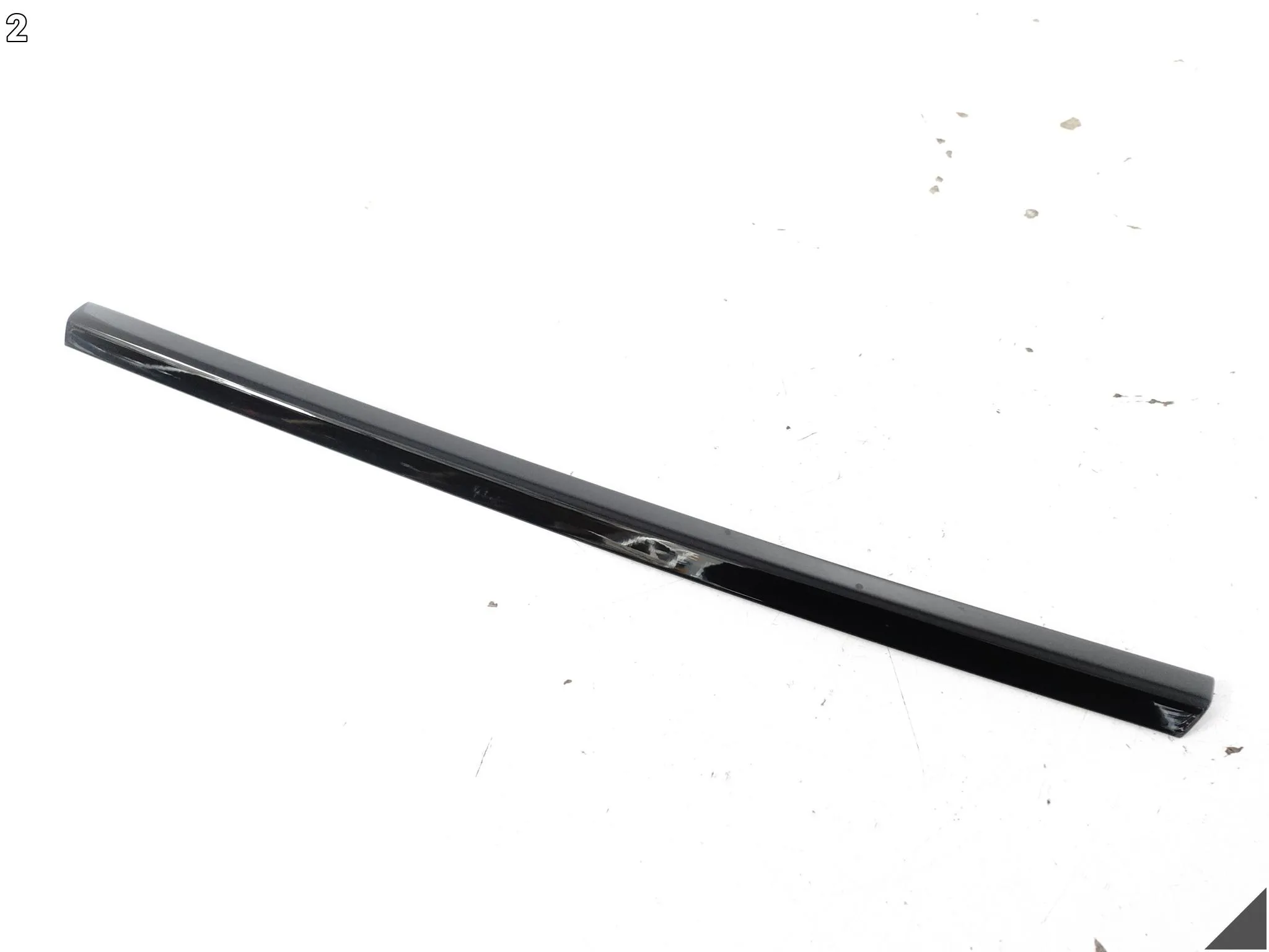 BMW M8 F91 8 G14 CABRIO M-POWER 19- LISTWA KAROSERYJNA DEKOR BOK TYŁ LEWA a531360443b793b28c74f421461f7502