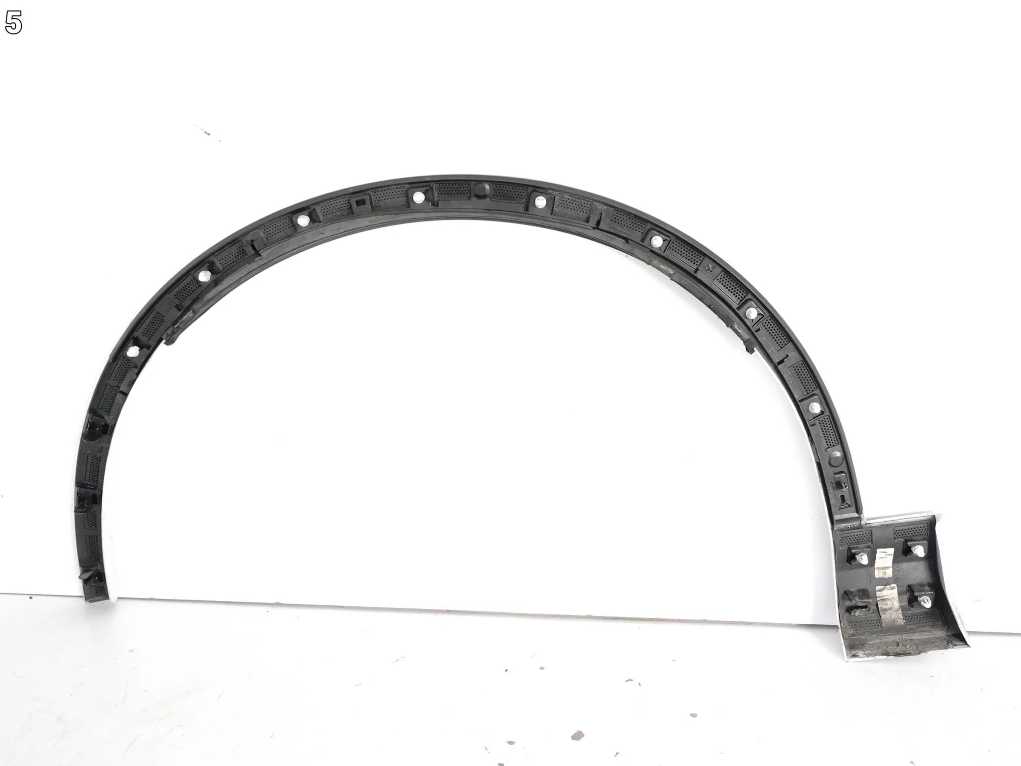 AUDI Q7 S-LINE SQ7 4M0 LIFT 19- LISTWA NAKŁADKA OSŁONA BŁOTNIK PRZÓD PRAWA 48bc29a487f2a5d6a5b6843c16adc602