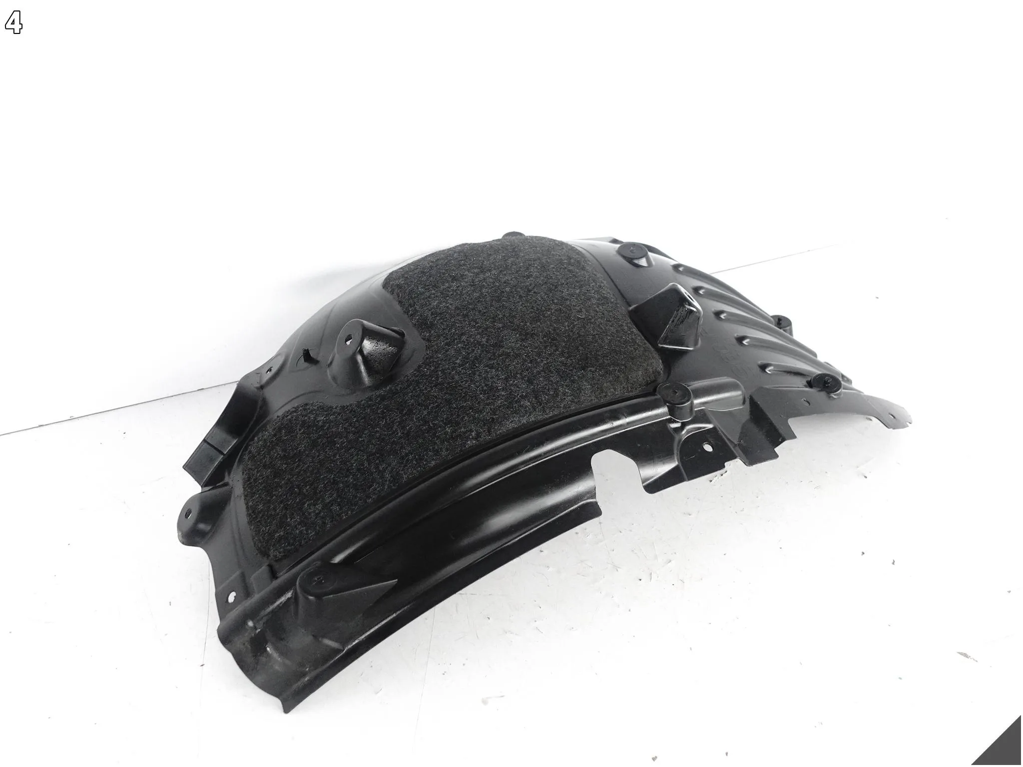 BMW 5 G60 G61 23- NADKOLE PRZEDNIA CZĘŚĆ OSŁONA WNĘKI KOŁA PRAWE PRZÓD 435099eb7619145ec27ed127de61c4d2