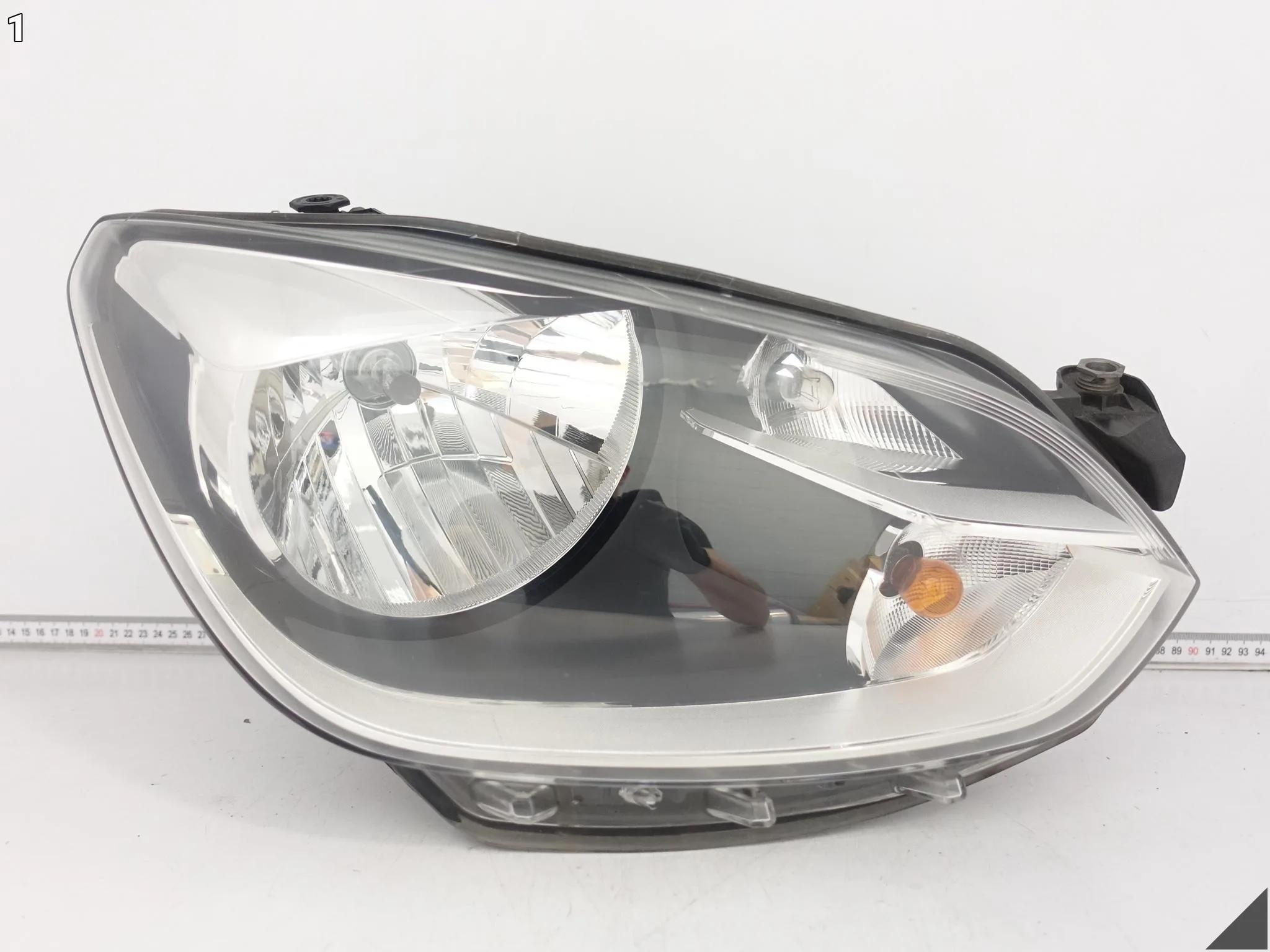 VW UP UP! 1S1 1S0 11-16 LAMPA HEADLIGHT ZWYKŁA HALOGEN PRAWA PRZÓD EUROPA 2f6796e3d6eaa91532034fd4d38d838d