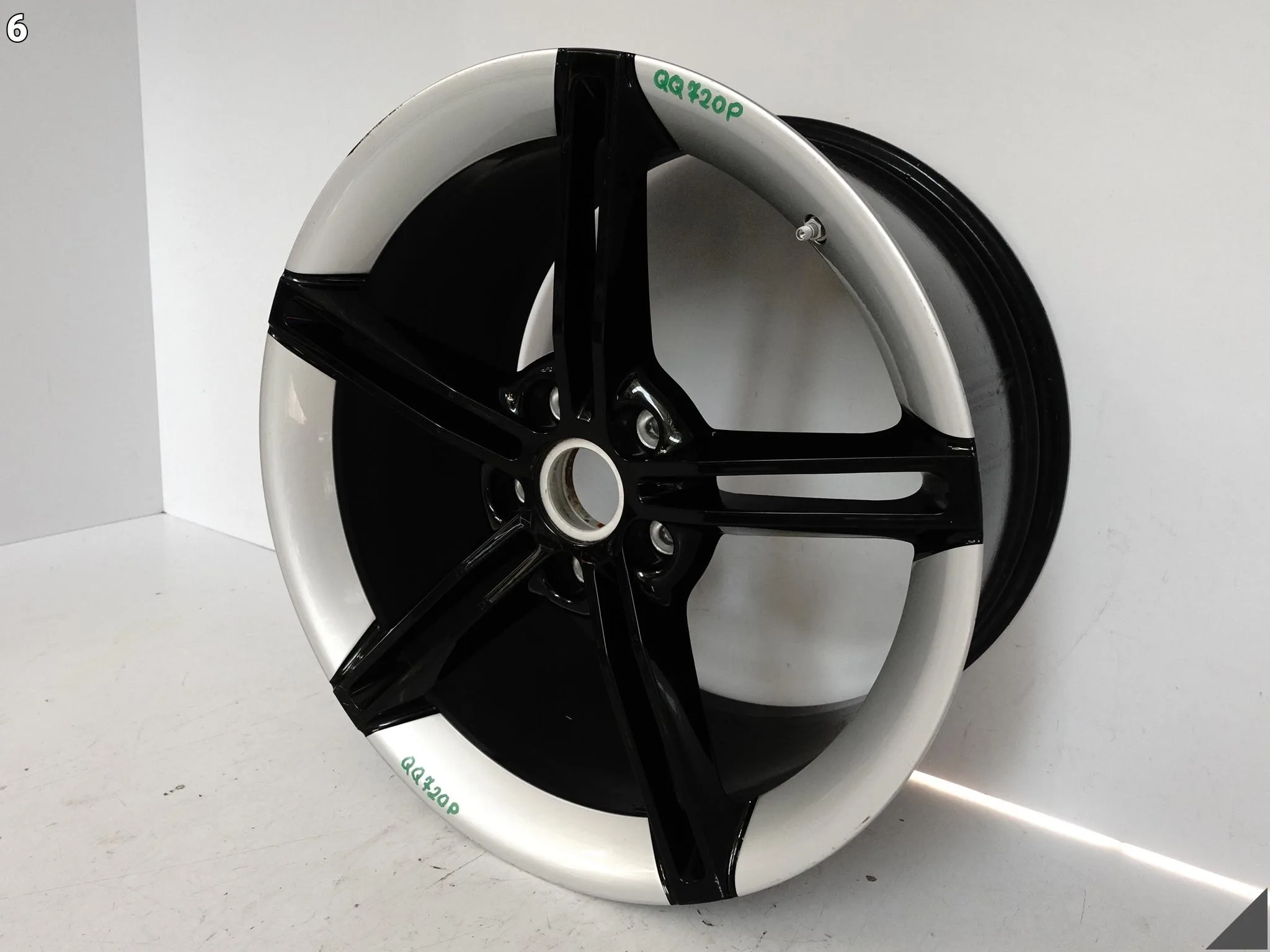 PORSCHE TAYCAN 9J1 MISSION E DESIGN FELGA ALUFELGA 11,5Jx21 ET66 5×130 8Z8 f7a83b3a7460d3cdb4e1650a97a47daa