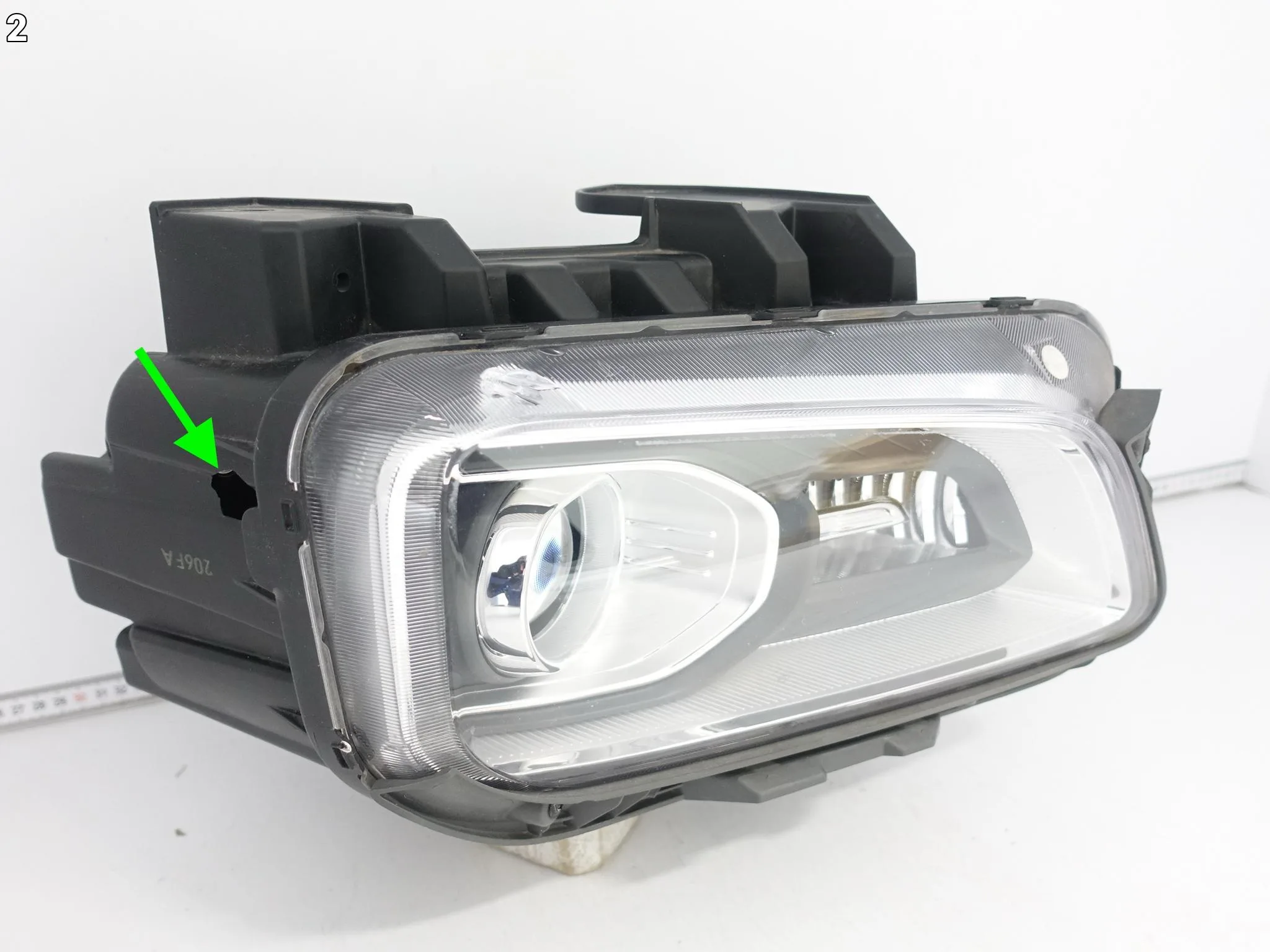 HYUNDAI KONA OS EV 17-20 LAMPA FULL LED PRAWA PRZÓD EUROPA 6fd0e1fef65510e4214ef9a051cc9cdc
