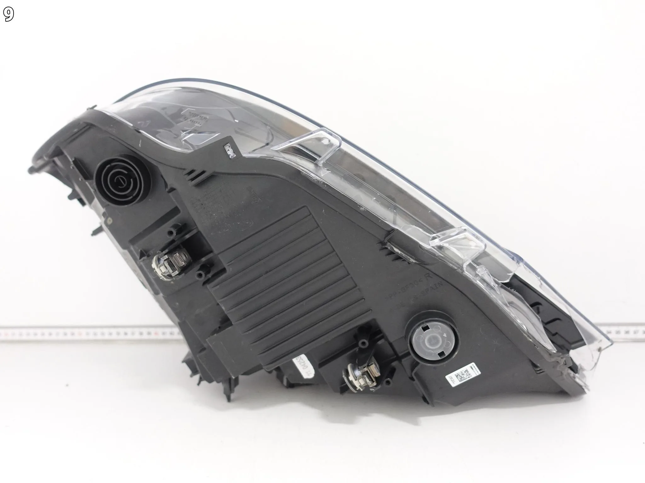 BMW M3 F80 M4 F82 F83 4 F32 F33 F36 LCI LIFT LAMPA ADAPTIVE FULL LED PRAWA 2682e167e64cb0a5c00a63e62f189bad