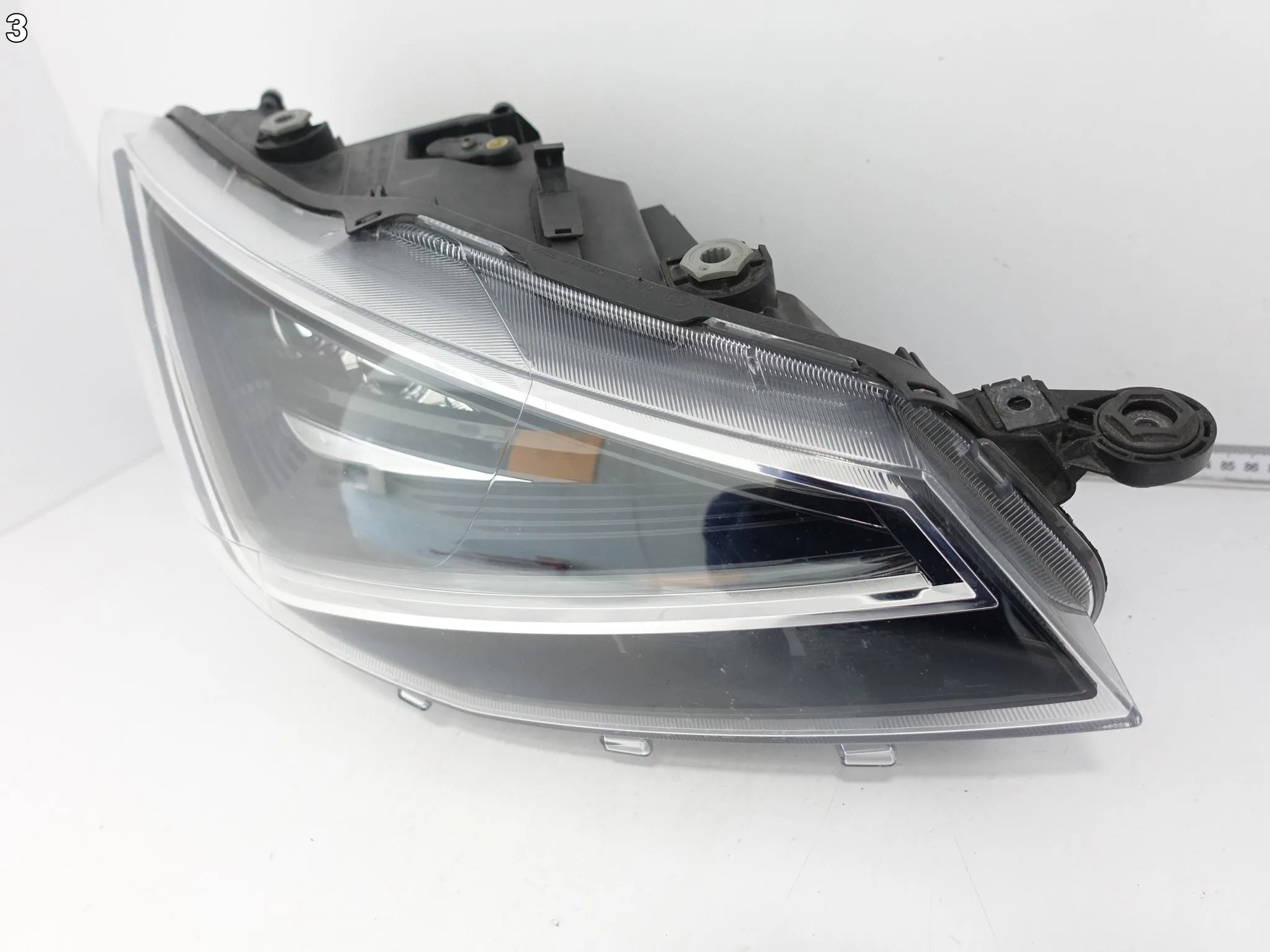 SEAT IBIZA V 5 6F1 6F0 ARONA 17-21 LAMPA FULL LED PRAWA PRZÓD EUROPA d43c18ea514d2ba184bb298638605438