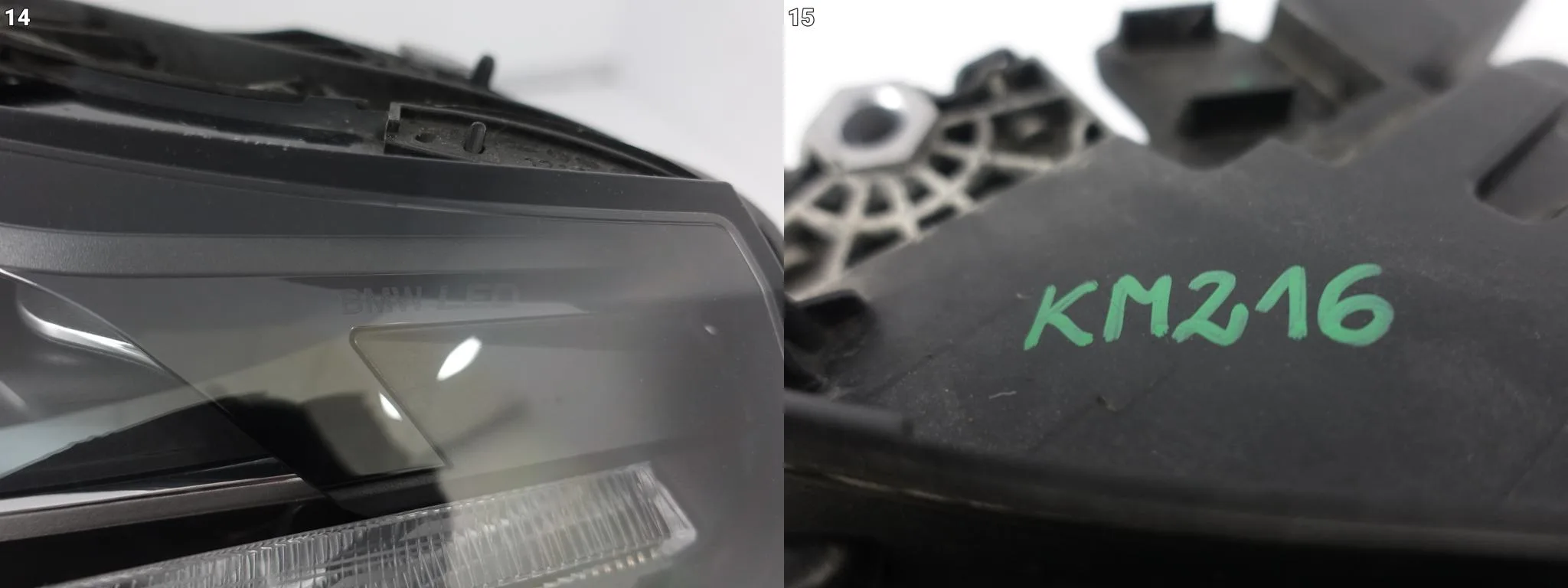 BMW 2 II G42 M2 G87 22- LAMPA FULL LED BLACK SHADOW LEWA PRZÓD EUROPA 44e1d12a5497f7a31b77d4256245f4b4