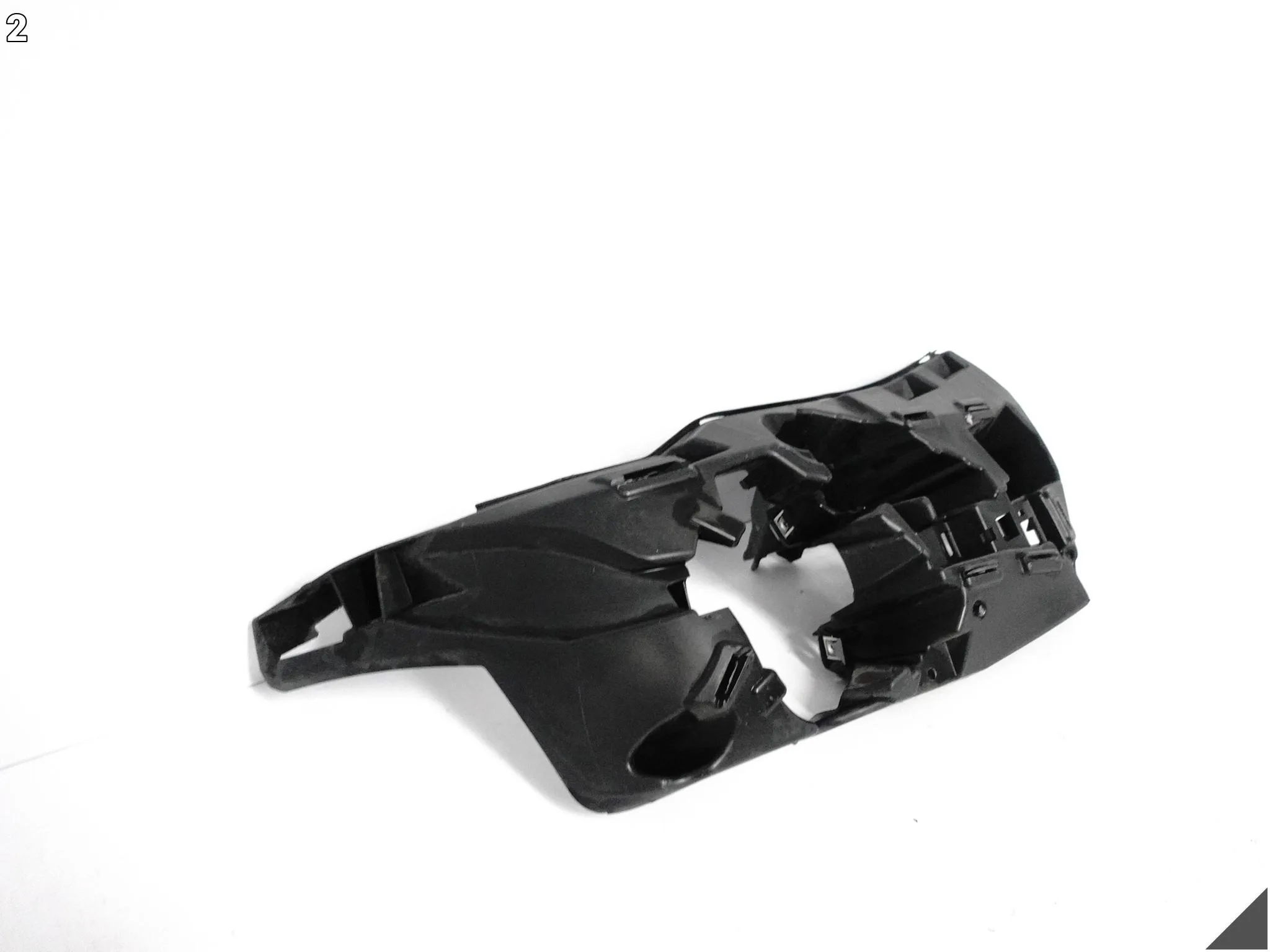 BMW X3 F25 LIFT X4 F26 M-PAKIET 14-17 ŚLIZG KOSZYK MOCOWANIE PRAWE PRZÓD de086f7cf57445e155f8d026b33ef18b