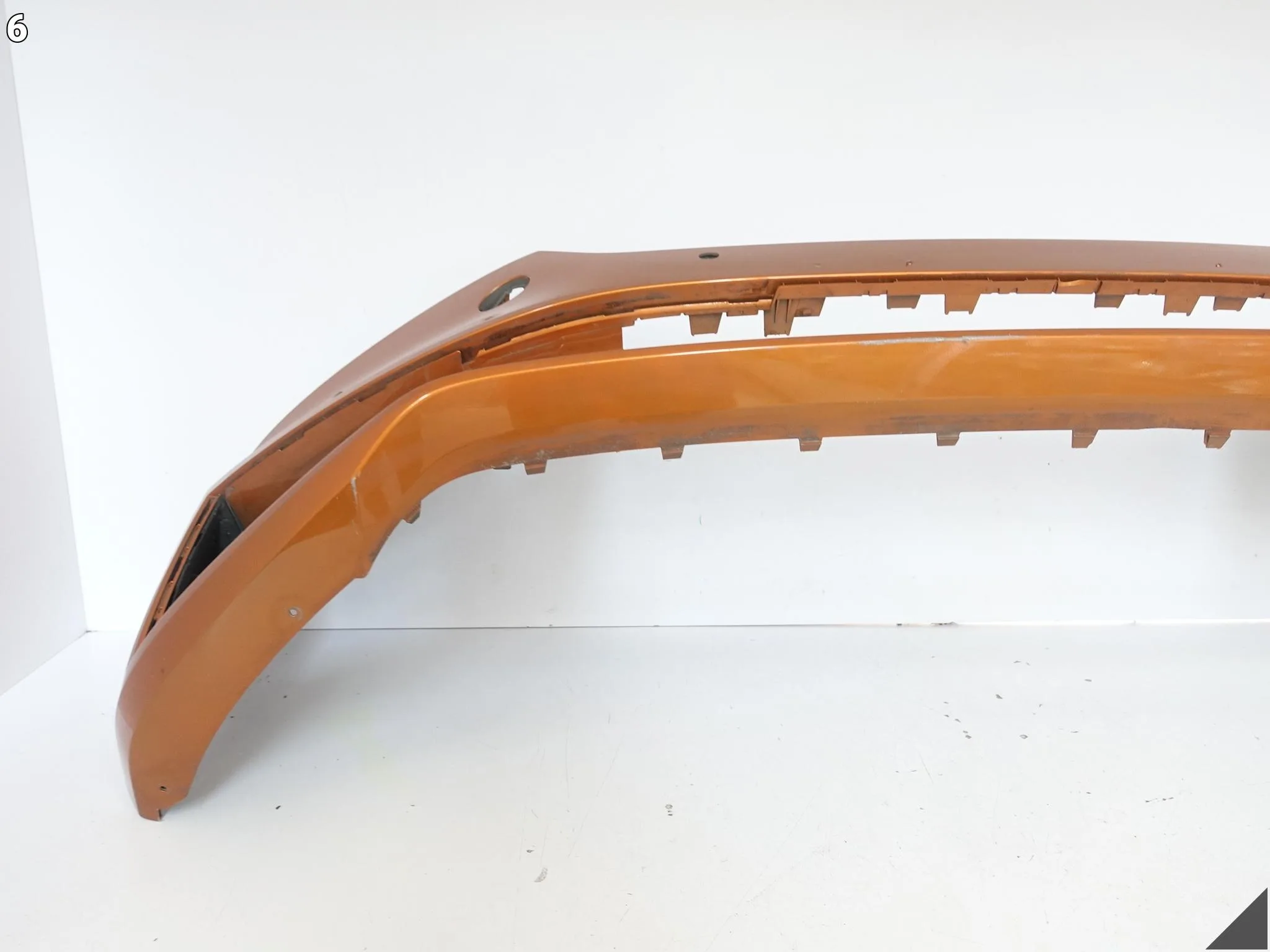 SKODA FABIA IV 4 6VA 21- ZDERZAK BUMPER PRZÓD (4xPDC) 6VA807221 483001c7159eaf2a3a6bfe1cfb8a1757