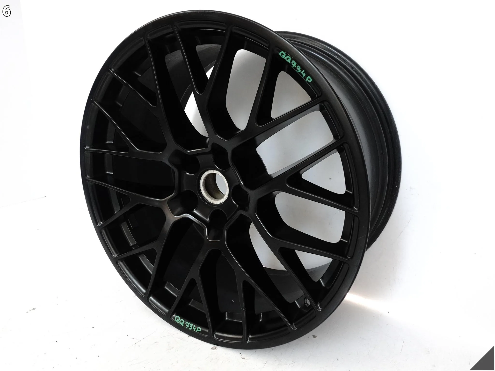 PORSCHE MACAN I 95B RS SPYDER DESIGN FELGA ALUFELGA 10Jx20H ET19 5×112 JE1 02cee648b77000c42e22449d6de1605d
