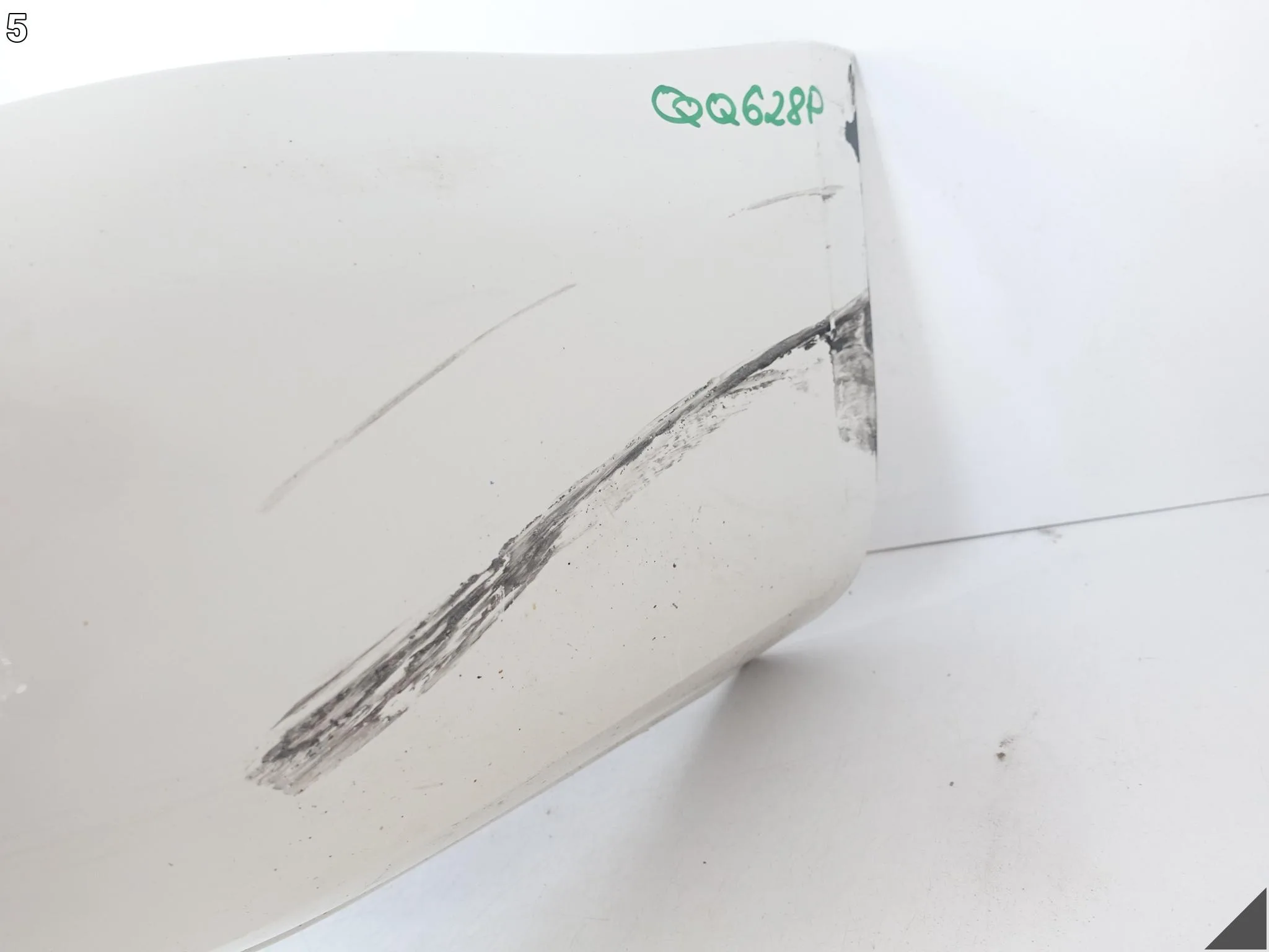 VW CADDY III 3 2K0 03-15 ZDERZAK BUMPER ŚLIZG TYŁ (4xPDC) 2K0807363F cdc0ef6fa246cef6013c87de082c31e0